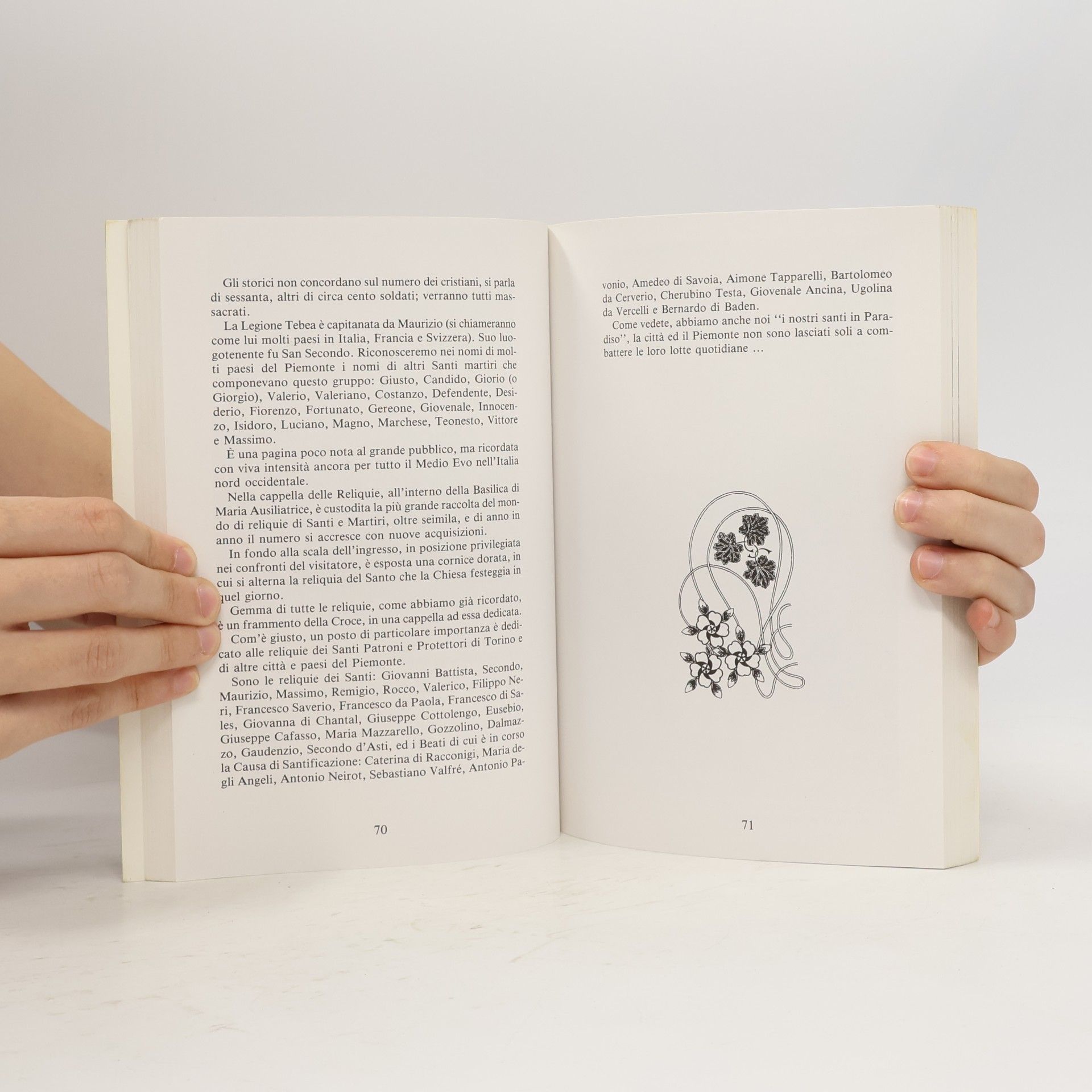 Giuditta Dembech Torino Citta' Magica