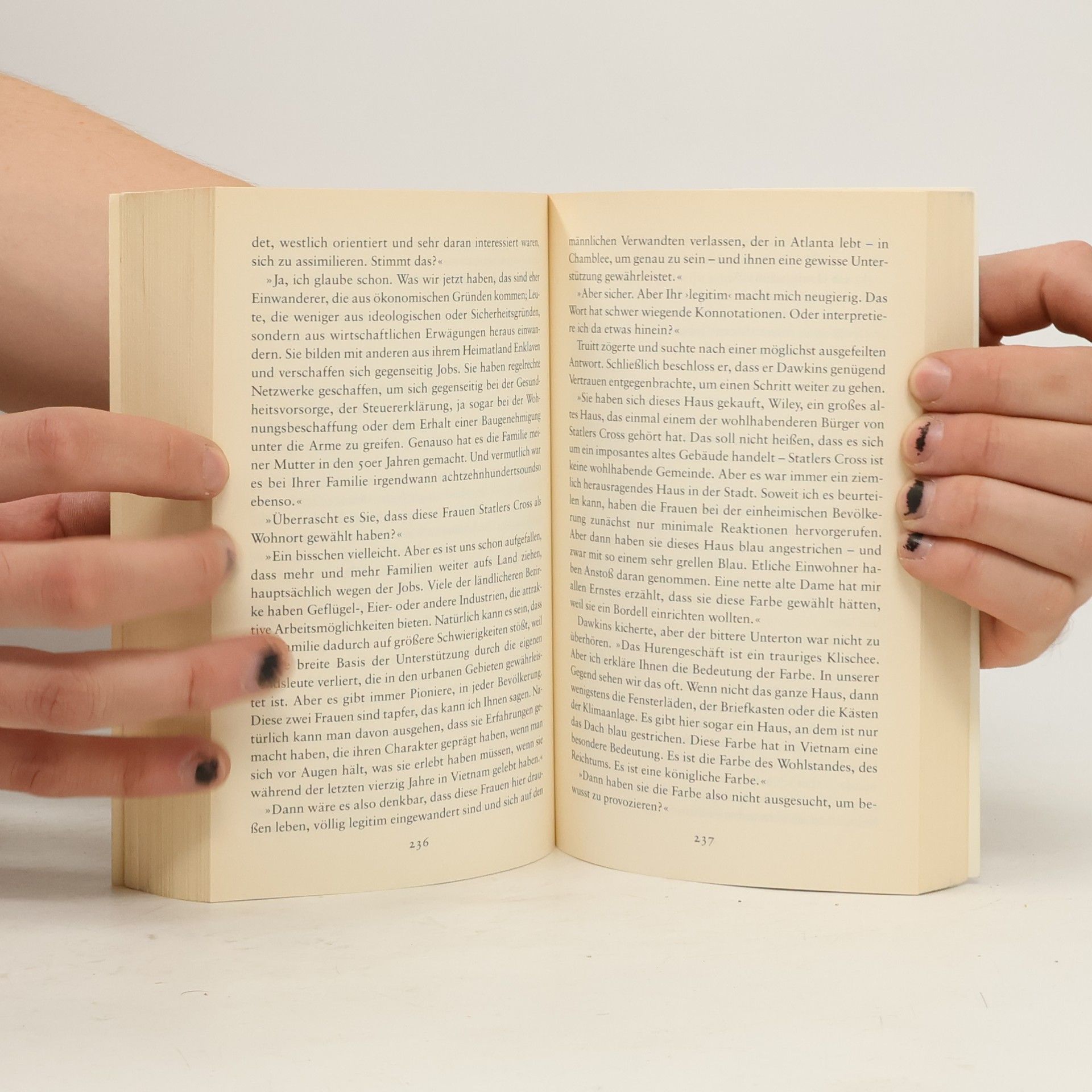 Teri Holbrook Des Teufels Wort