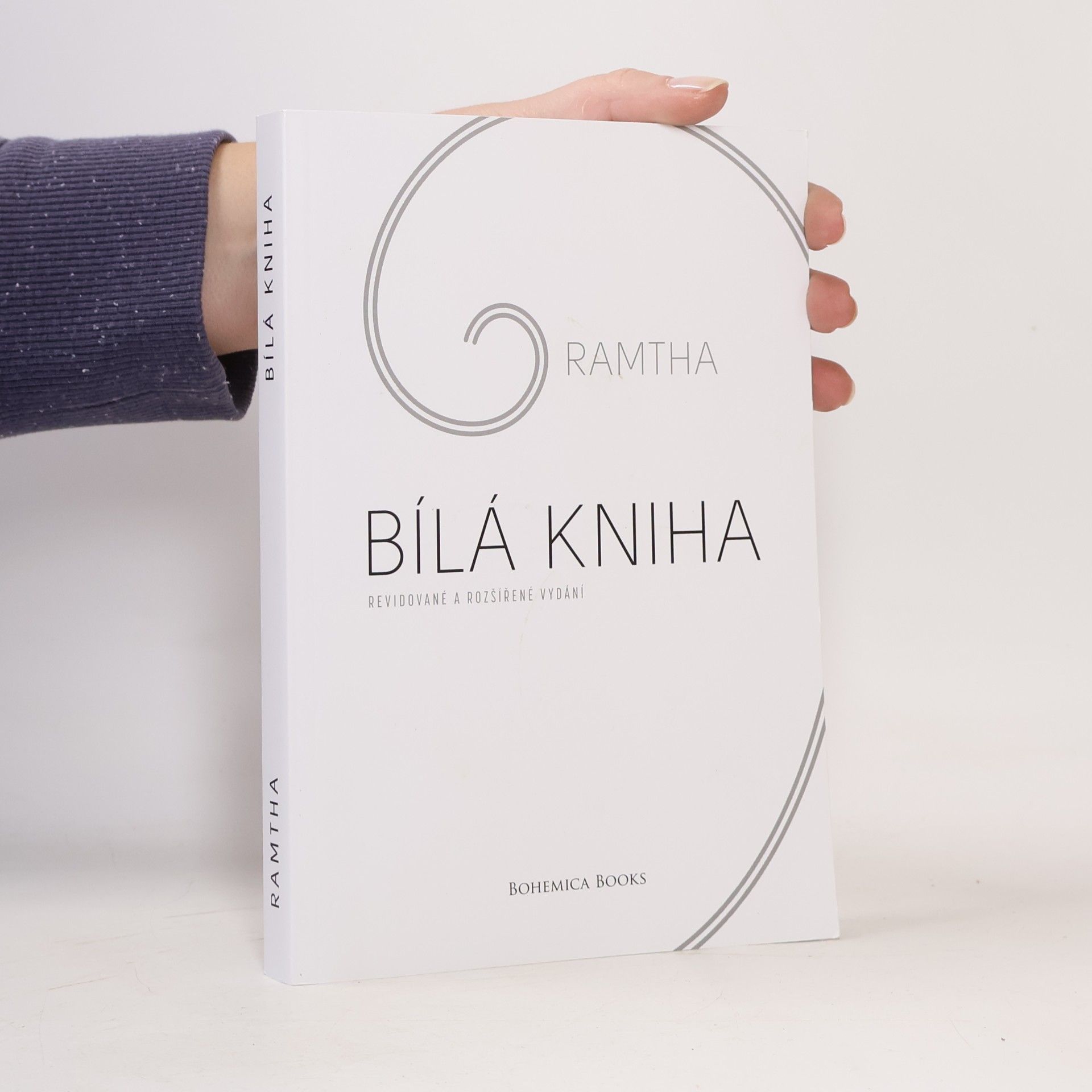 Ramtha Bílá kniha