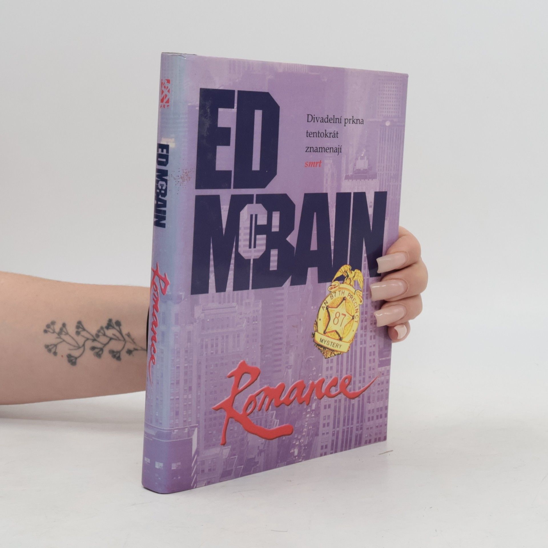 Ed McBain Romance
