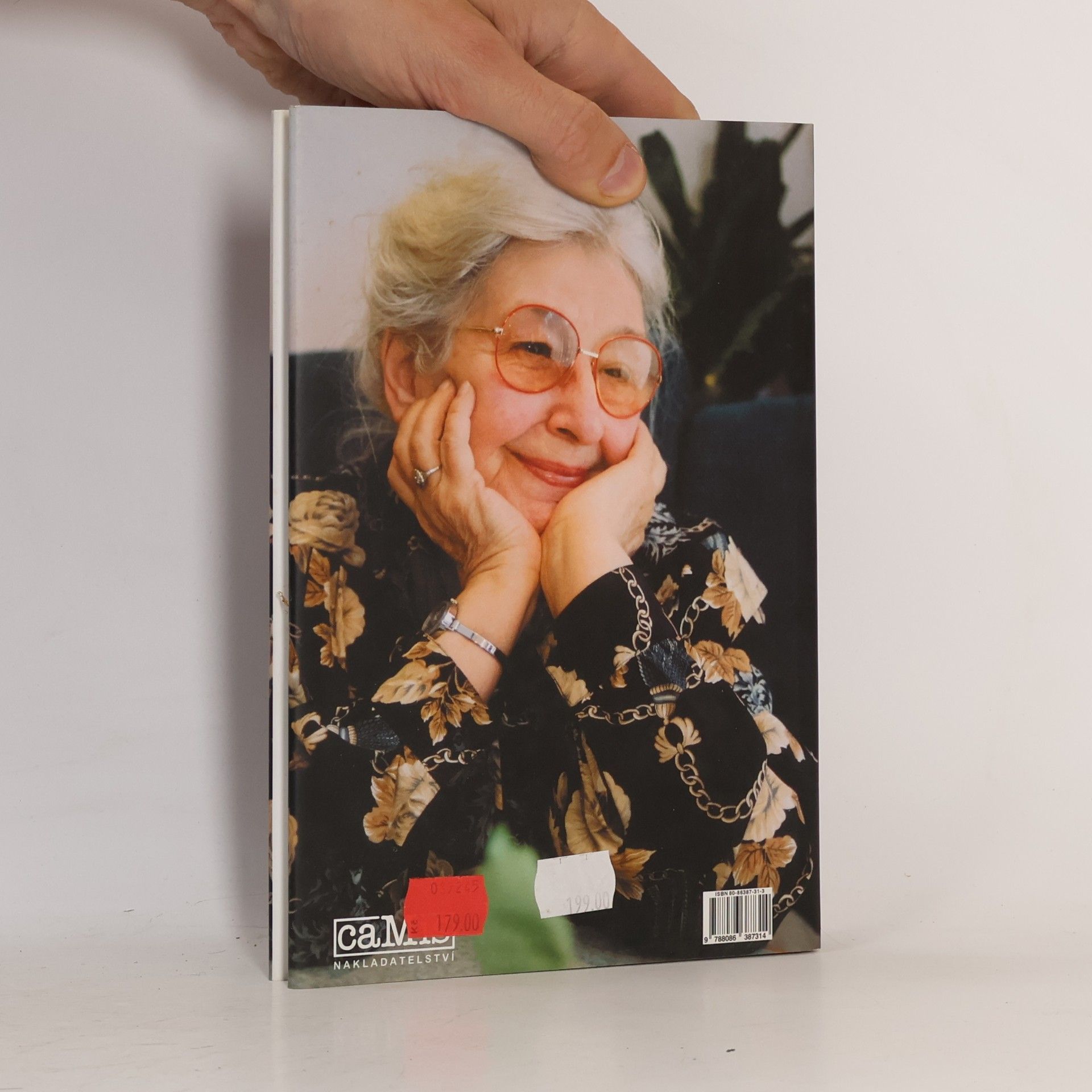 Stella Zázvorková Stella o sobě. II.