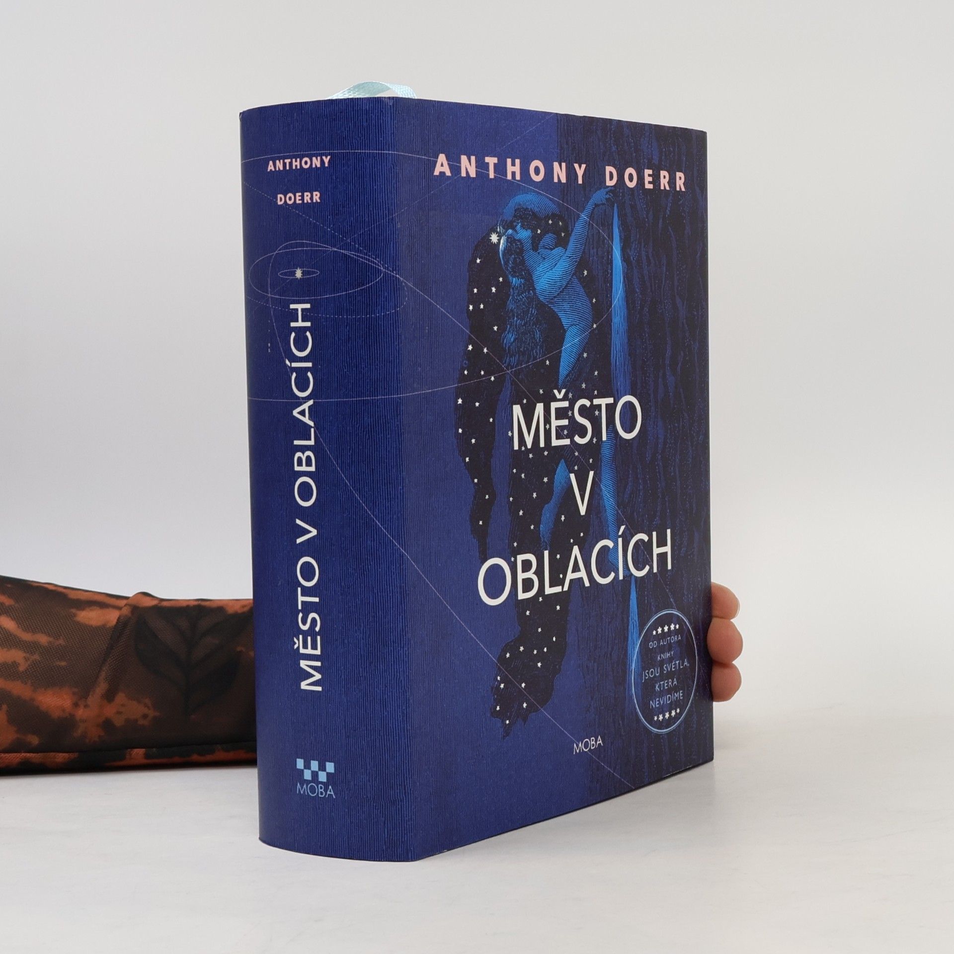 Anthony Doerr Město v oblacích