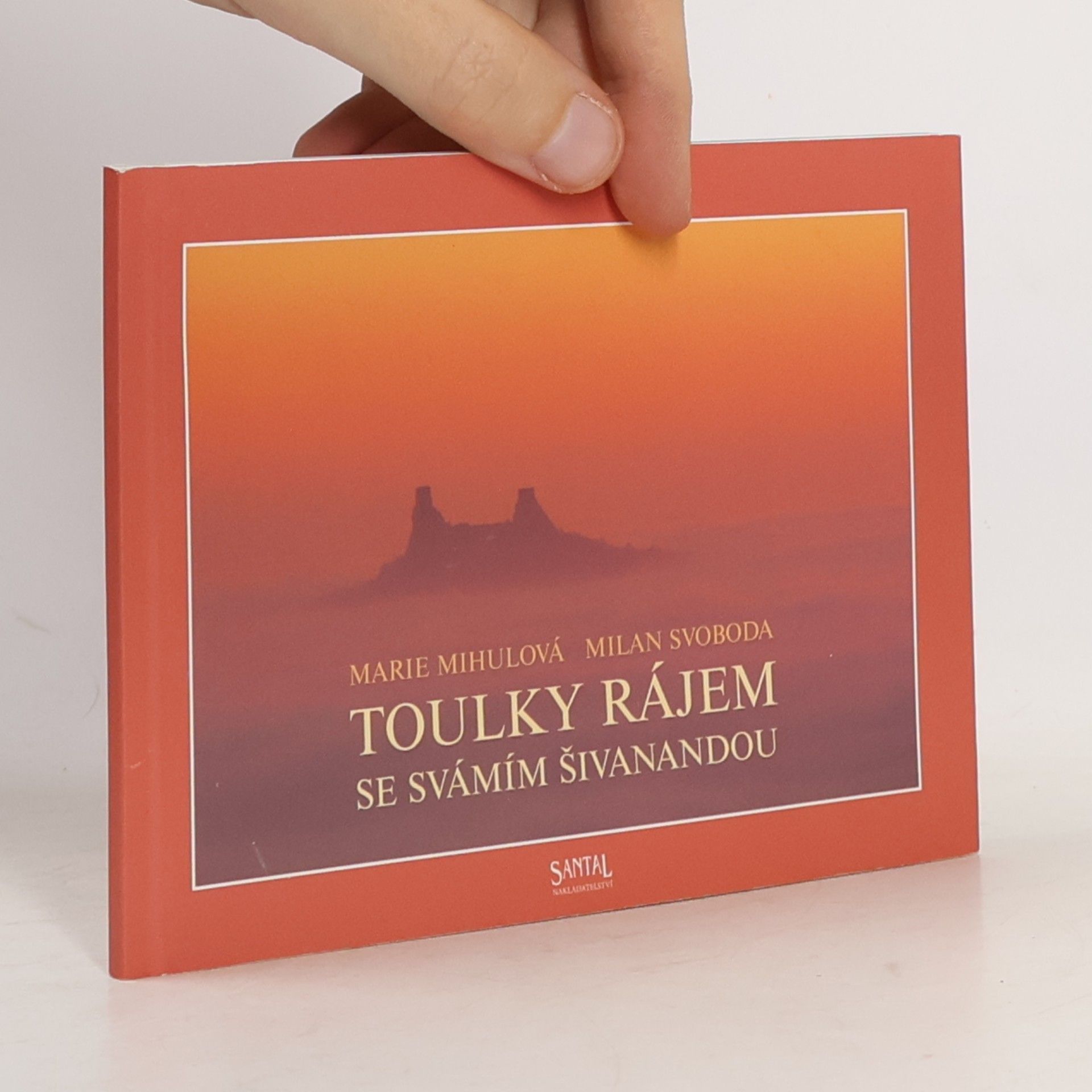Toulky rájem se svámím Šivanandou