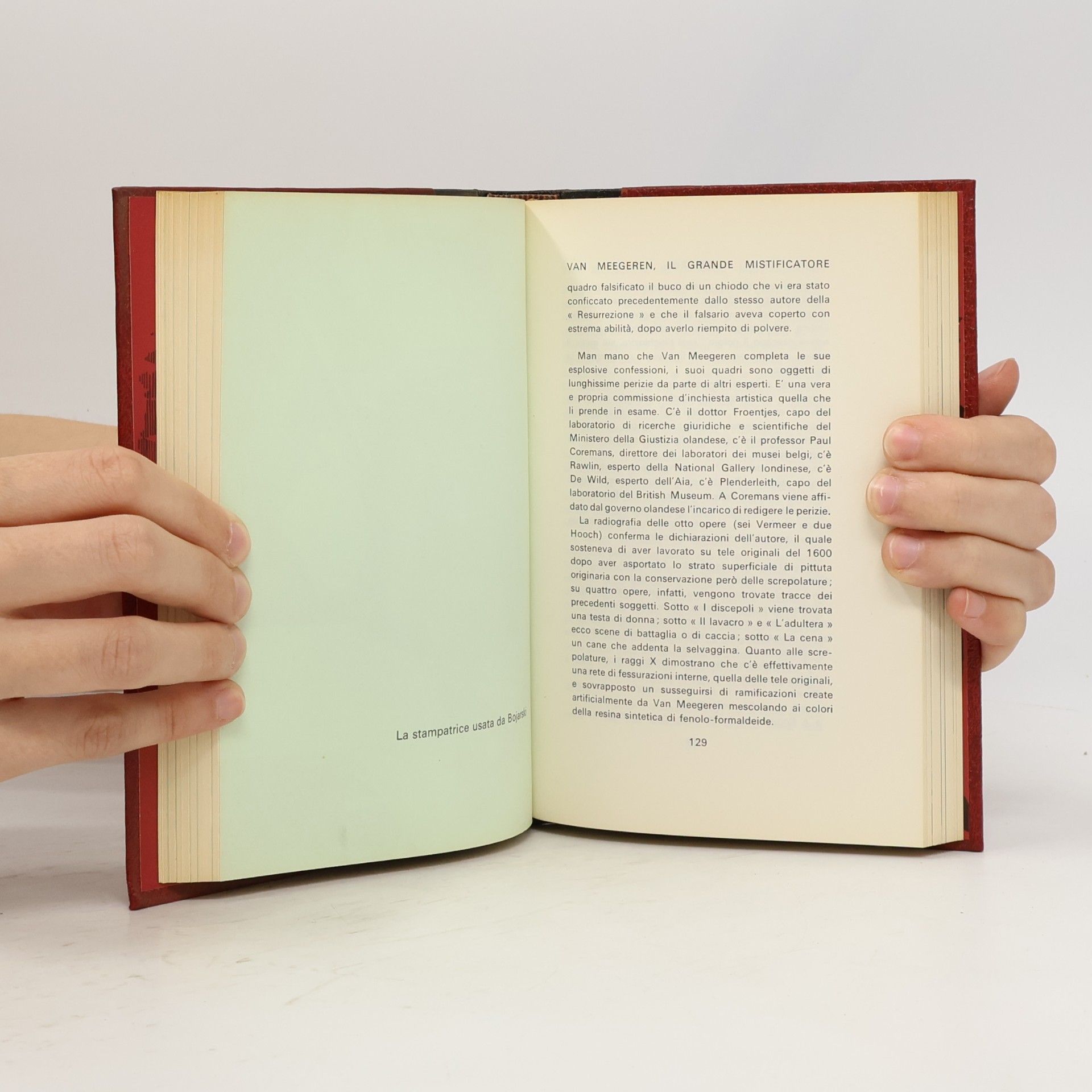 Various authors I grandi enigmi dell'Interpol