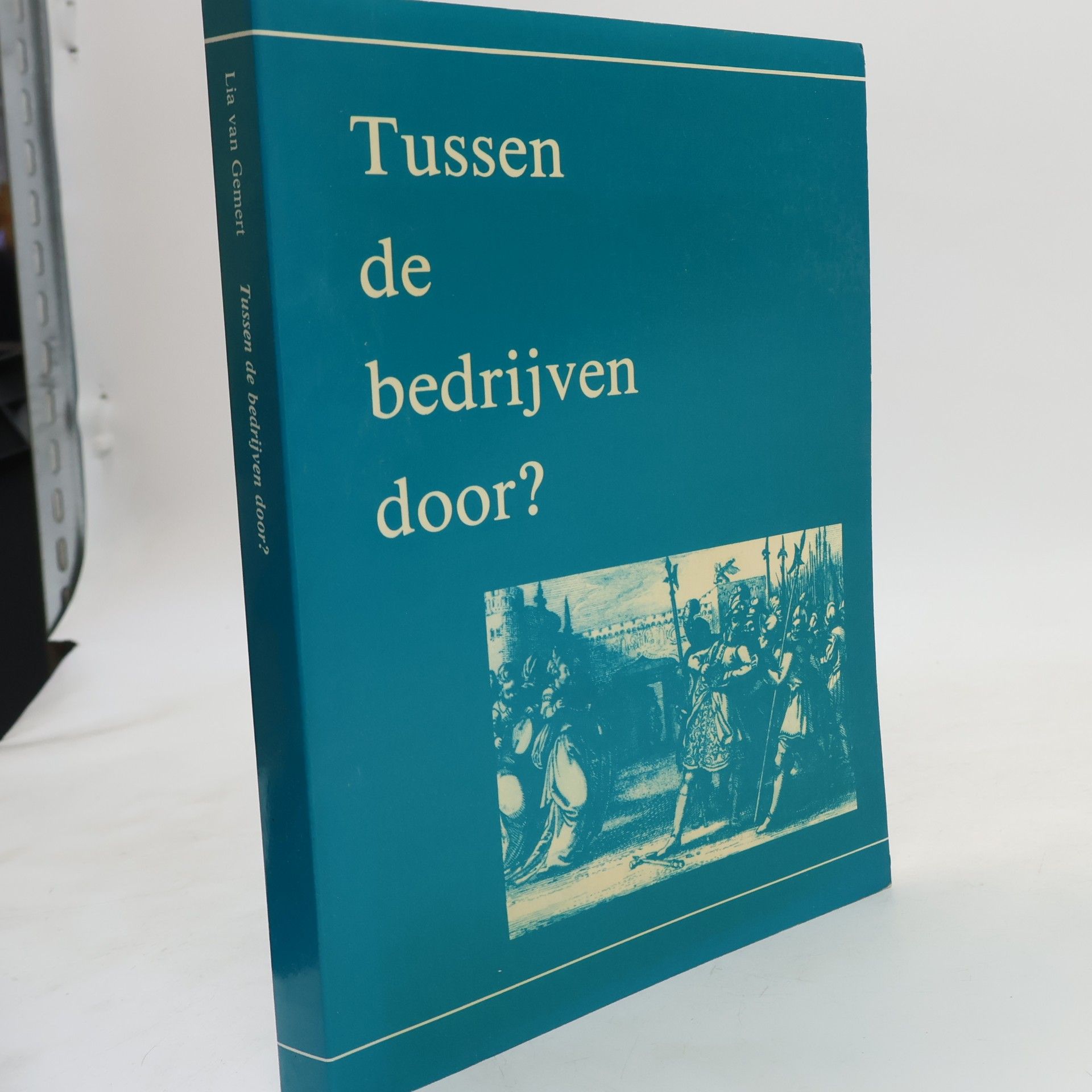 Deventer studiën: Tussen de bedrijven door?