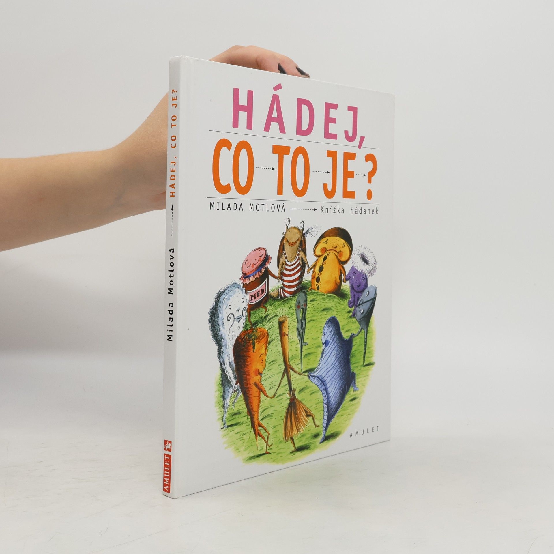 Hádej, co to je?