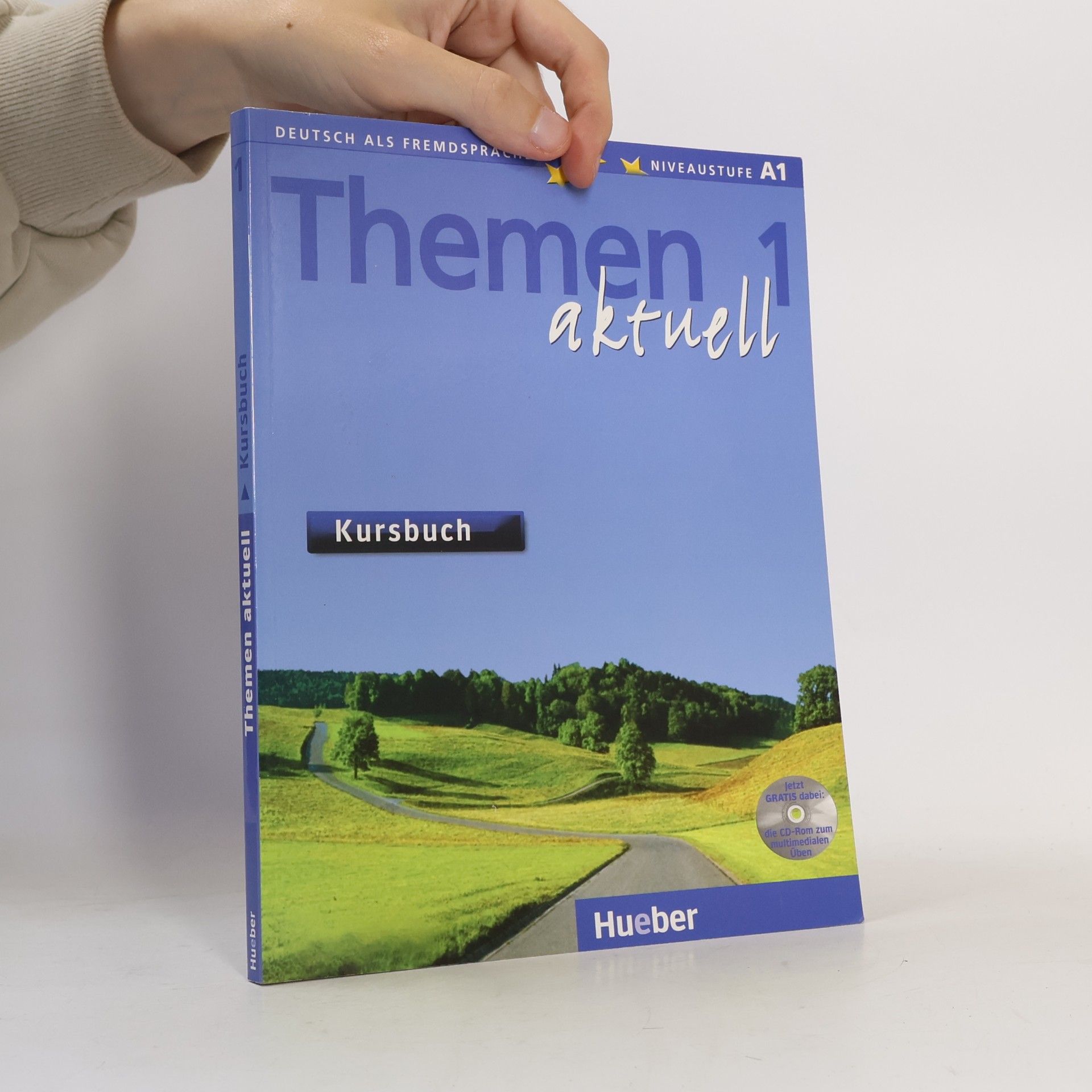 kolektiv Themen Aktuell 1. Kursbuch A1