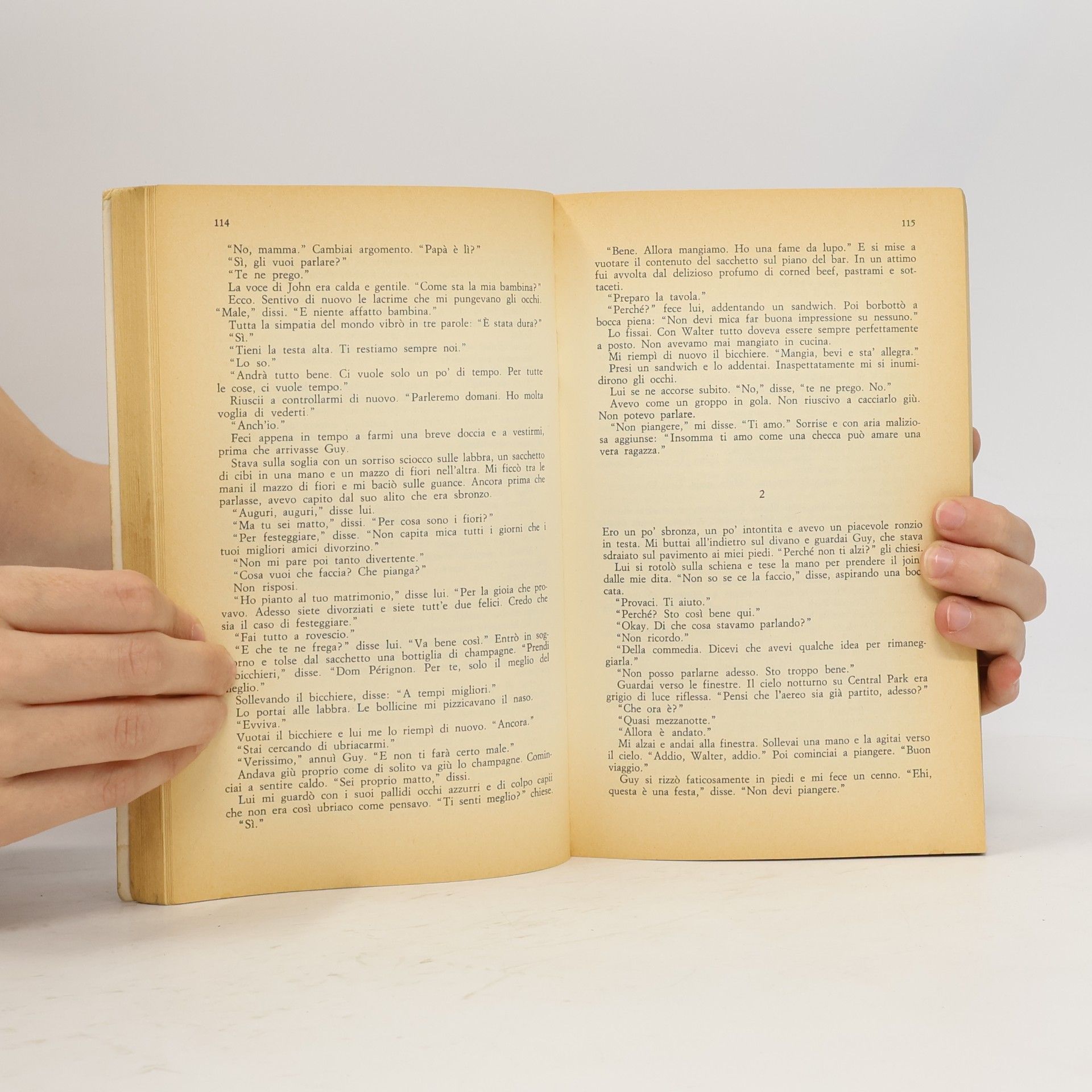 Harold Robbins Signora sola