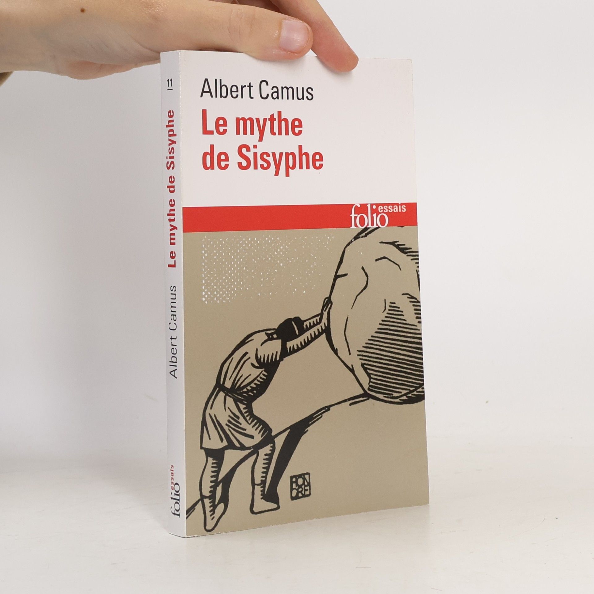 Albert Camus Le mythe de Sisyphe