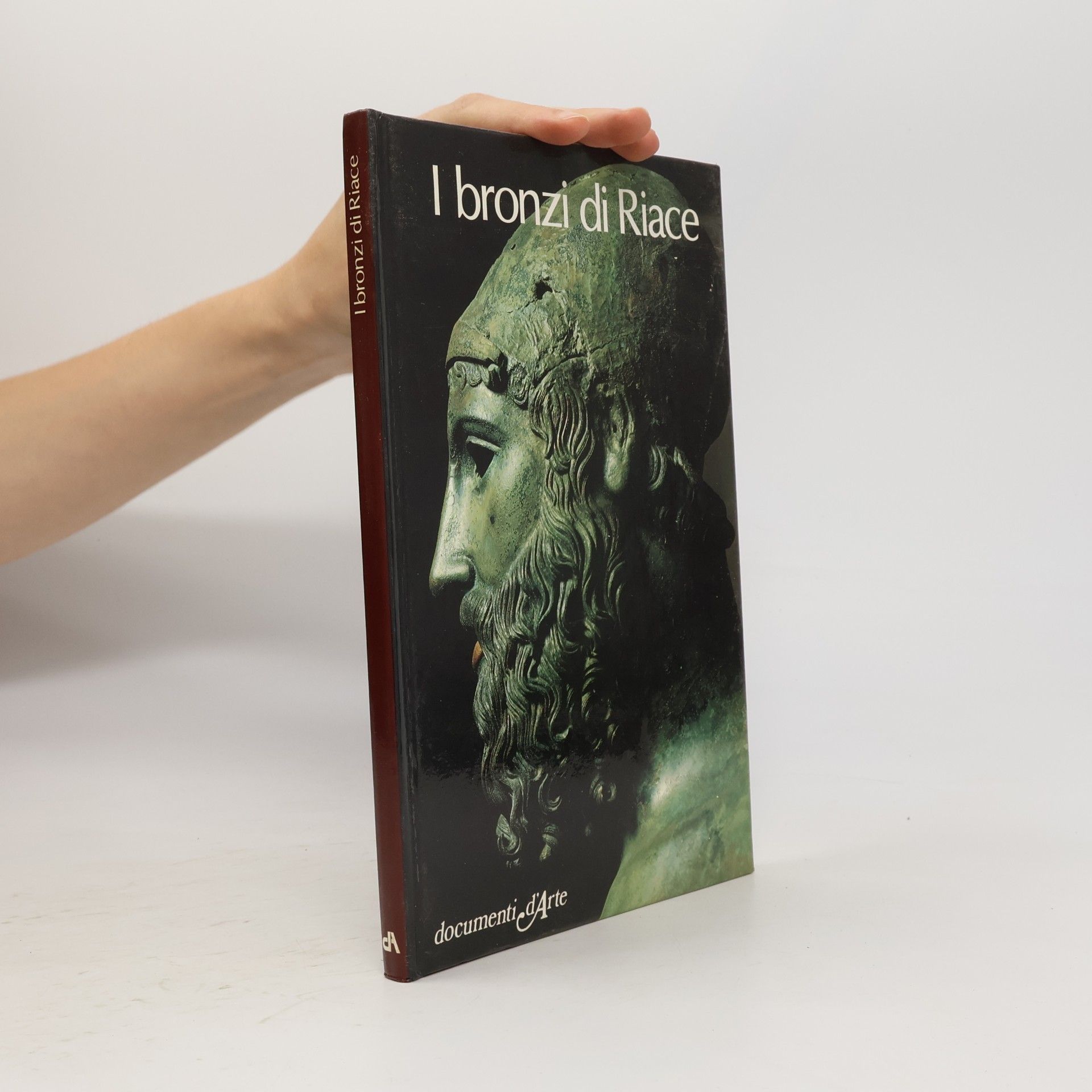 Autorenkollektiv I bronzi di Riace