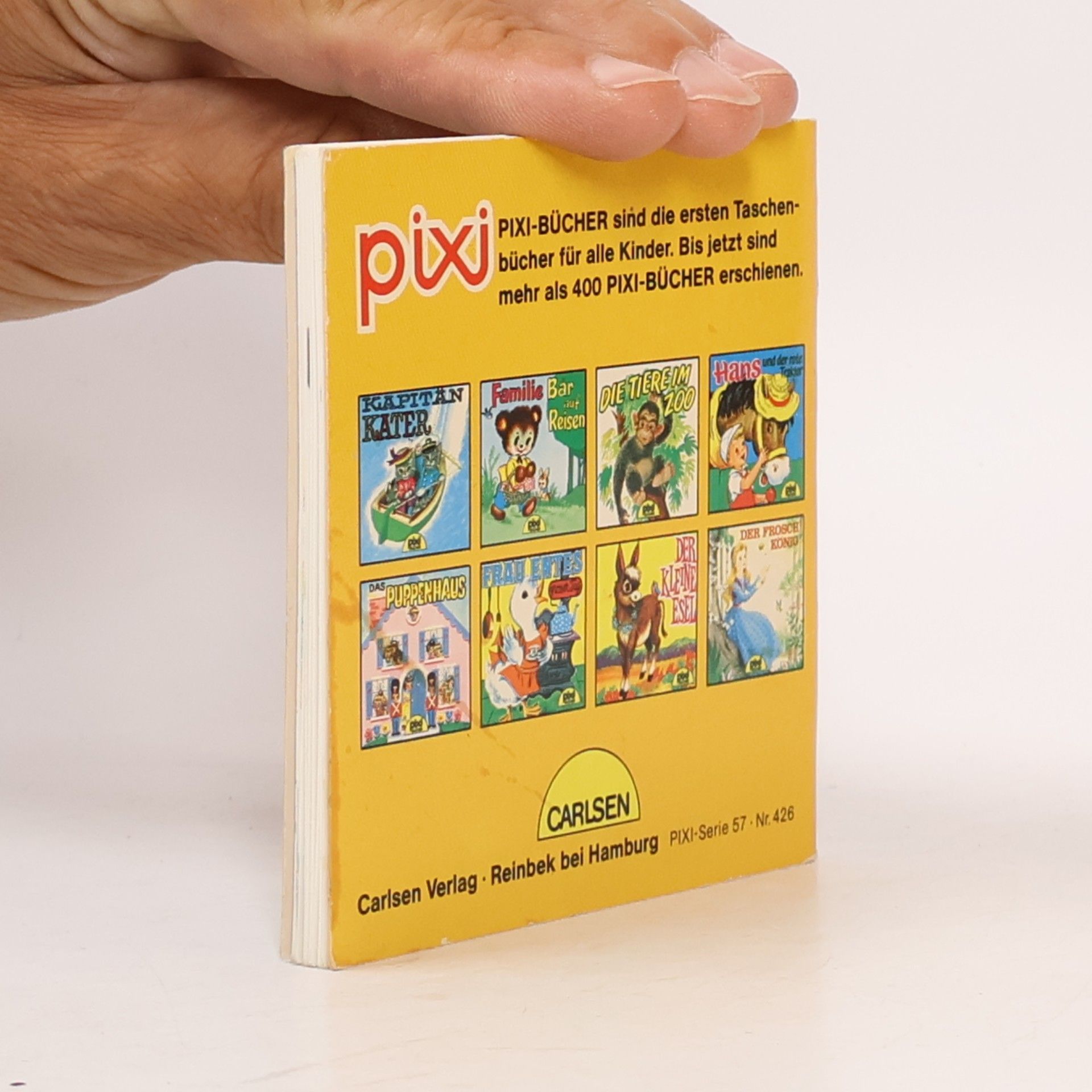 Diana Amft Maxi Pixi 506: Die kleine Spinne Widerlich: Wundervolle Winterzeit