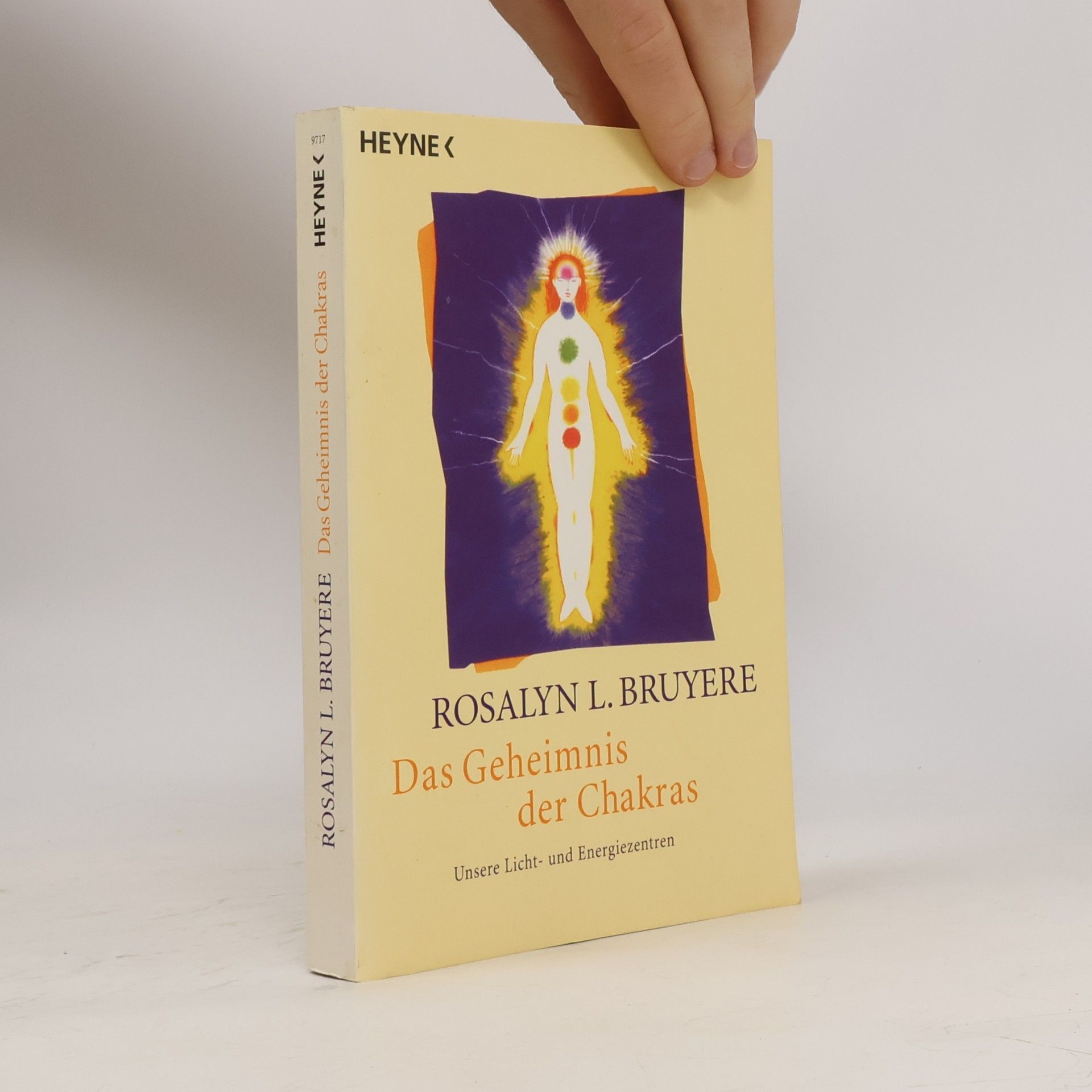 Rosalyn L. Bruyere Das Geheimnis der Chakras