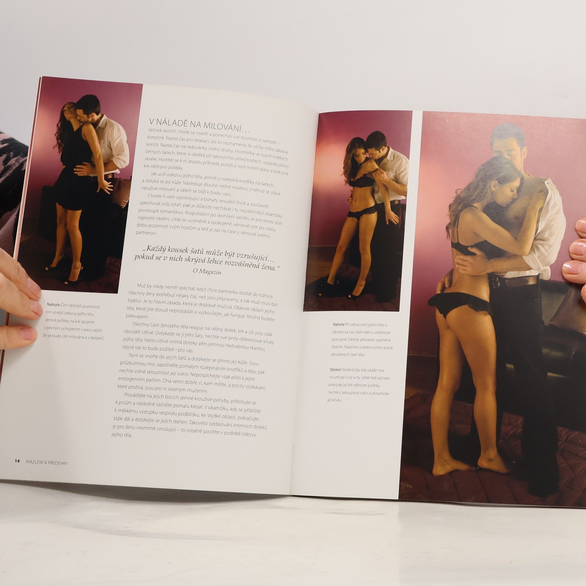 Richard Emerson Výbušný sex! : podrobný průvodce technikami žhavého sexu