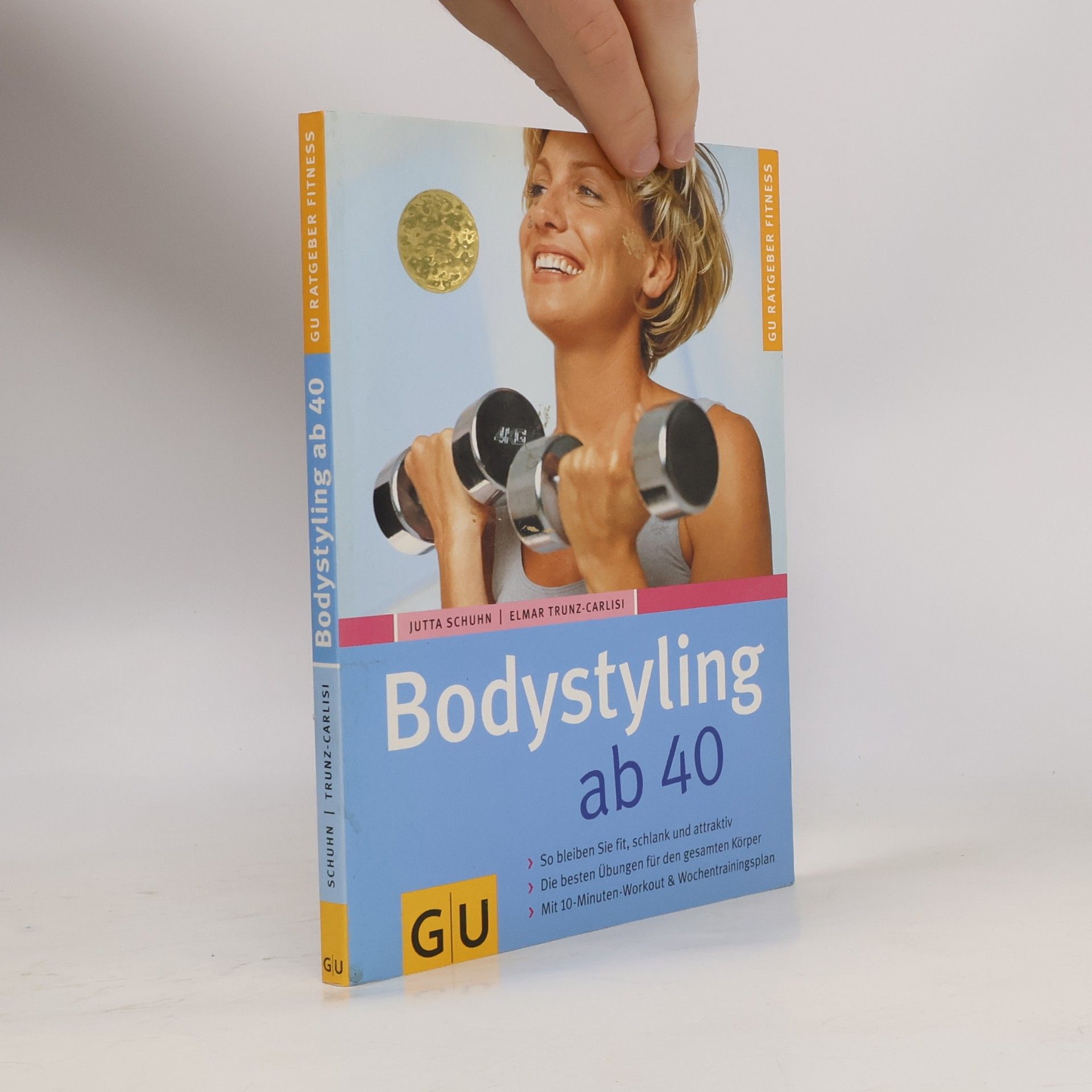 Jutta Schuhn Bodystyling ab 40