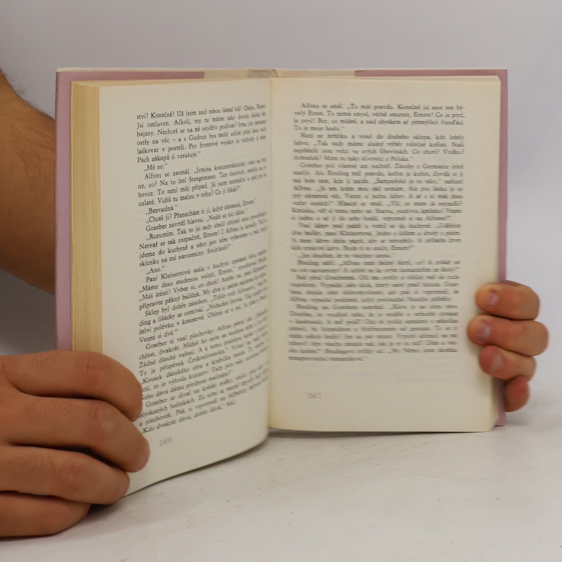 Erich Maria Remarque Čas žít, čas umírat