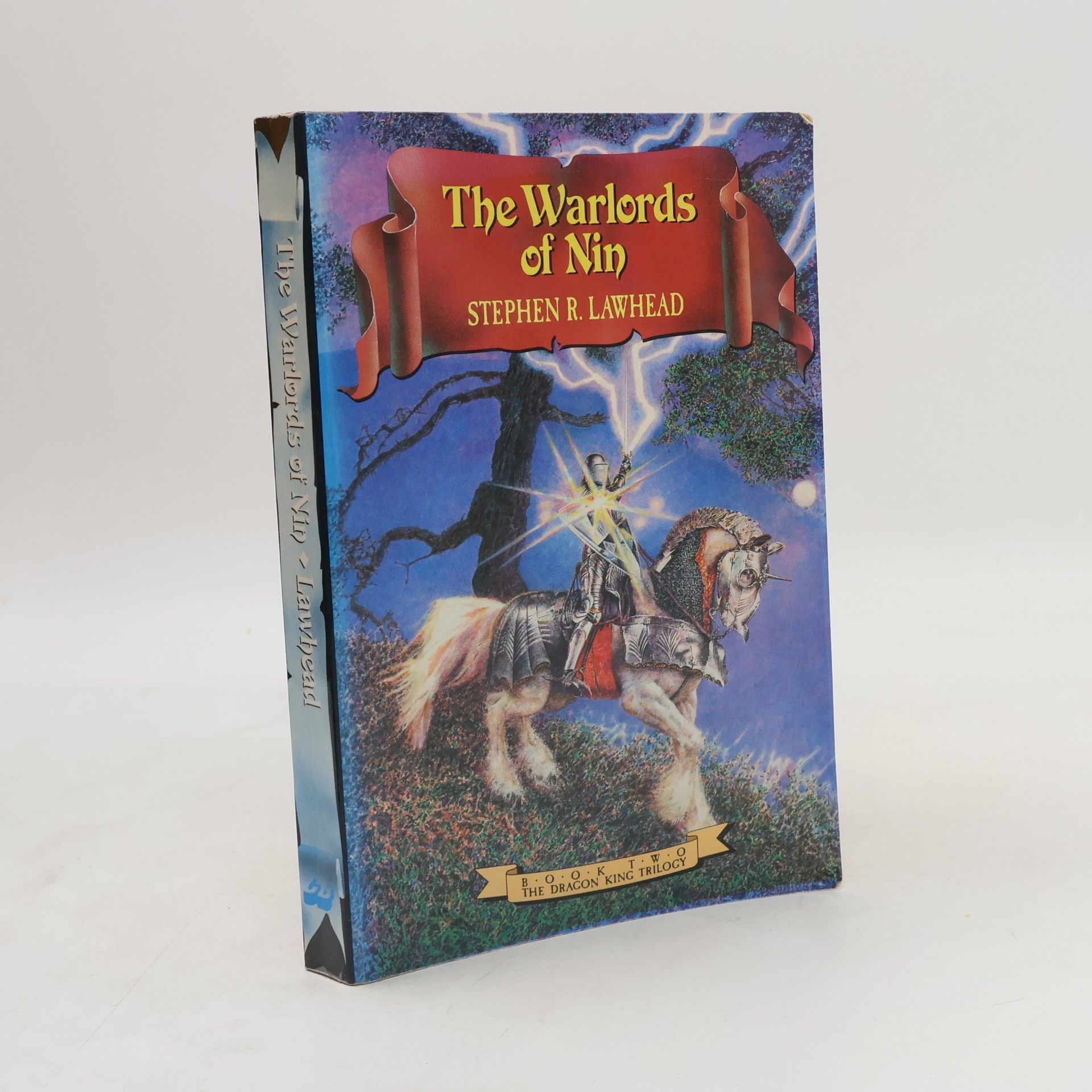 Stephen Lawhead The Warlords of Nin