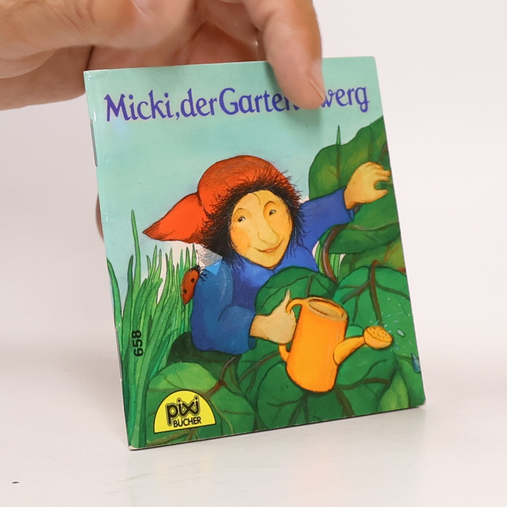 AA.VV. Micki, der Garten-Zwerg