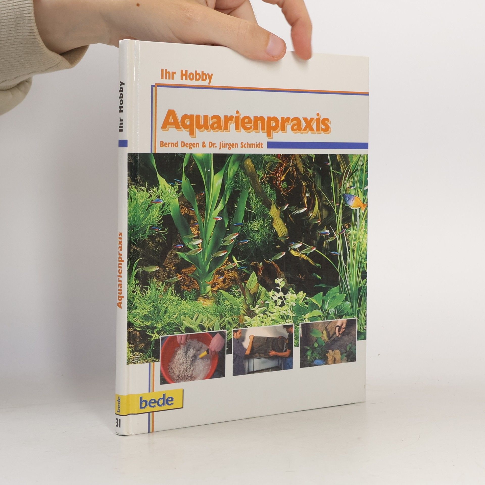 Aquarienpraxis