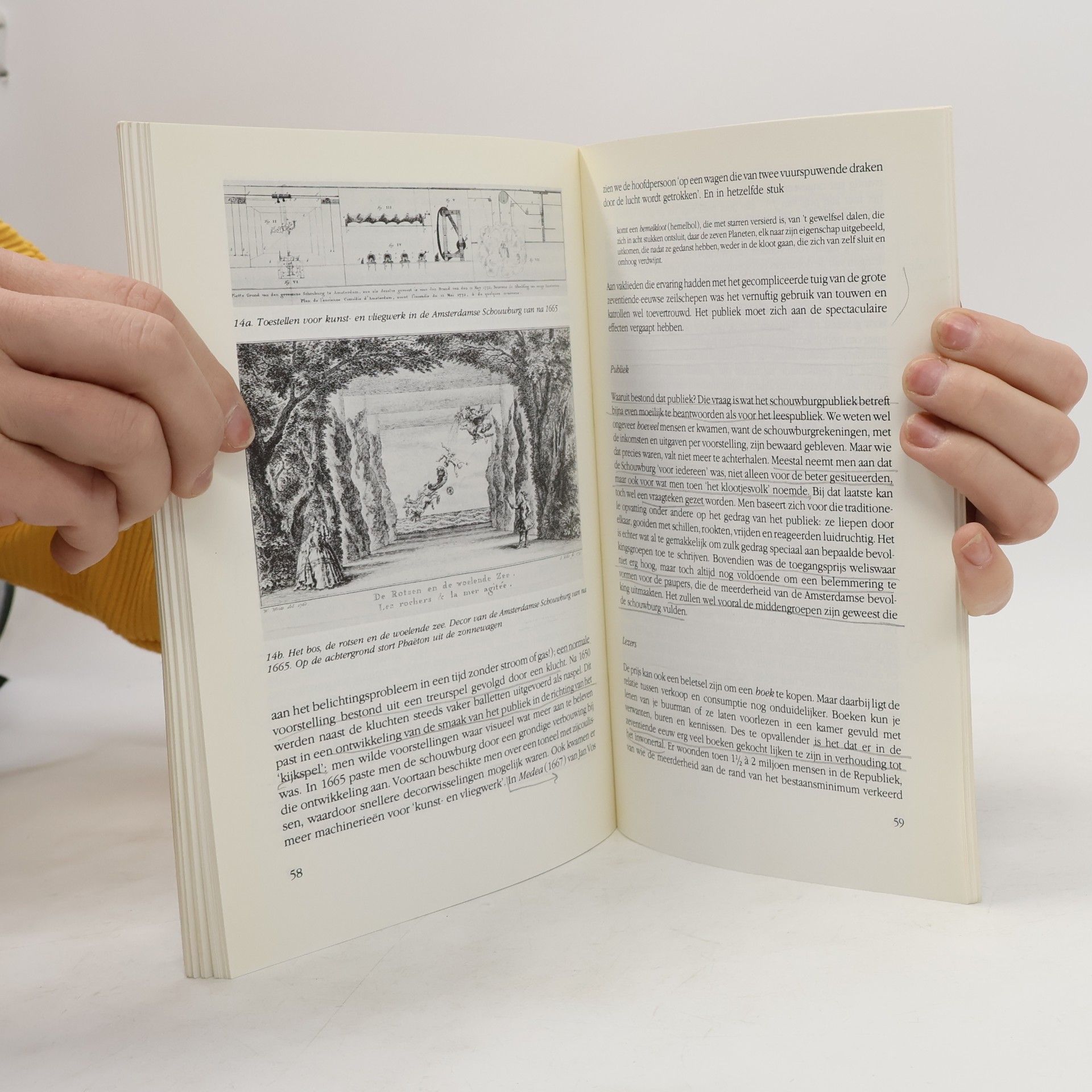 E.K. Grootes Het literaire leven in de zeventiende eeuw