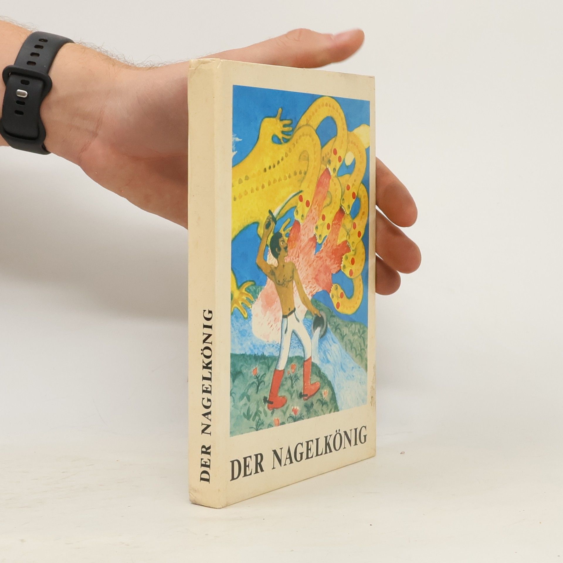 Der Nagelkönig