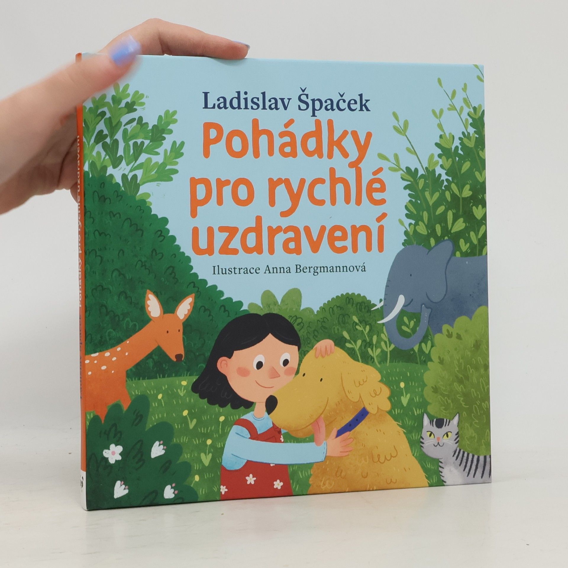 Pohádky pro rychlé uzdravení