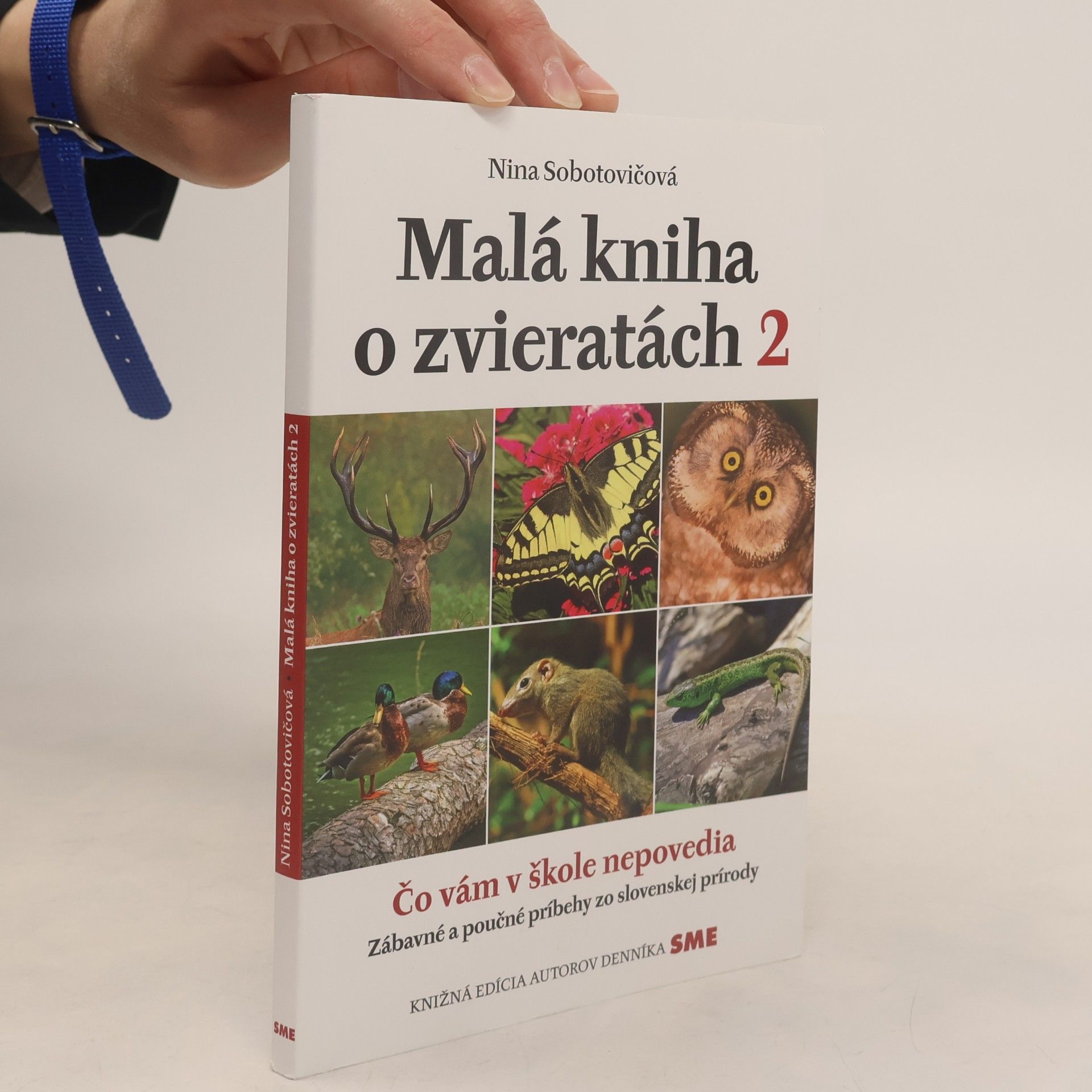Malá kniha o zvieratách 2