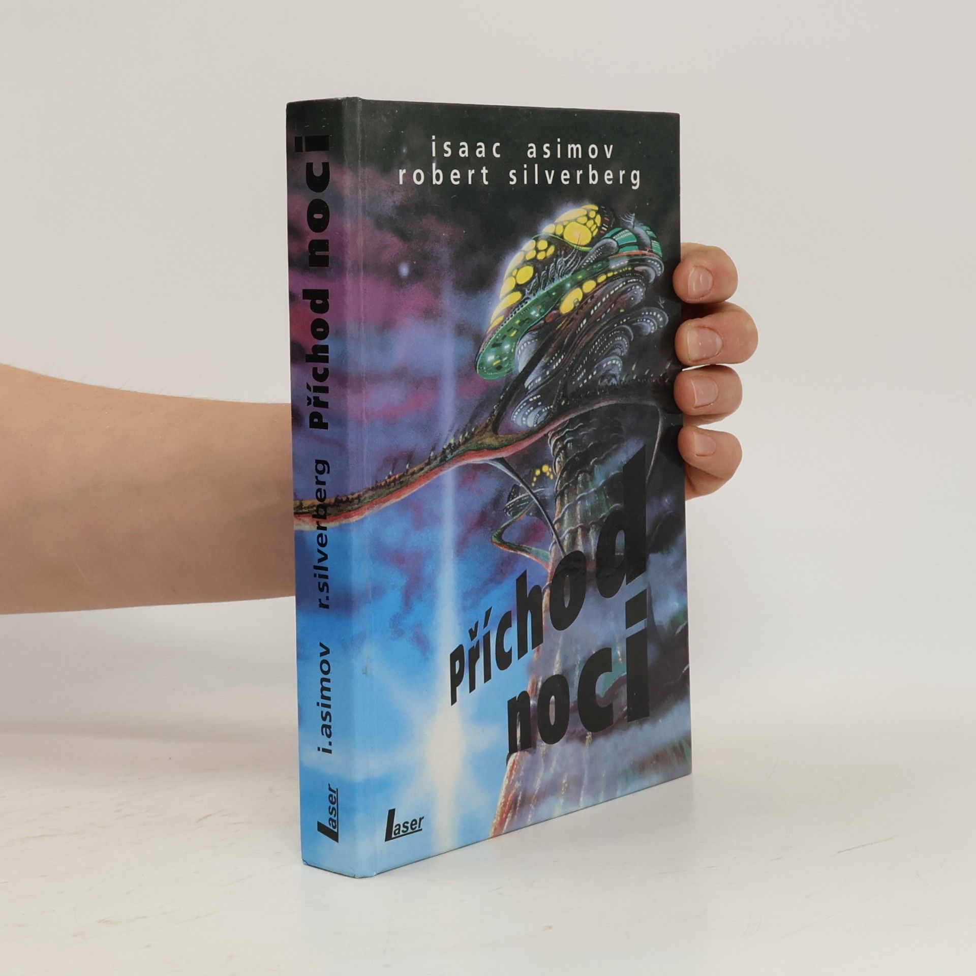 Isaac Asimov Příchod noci