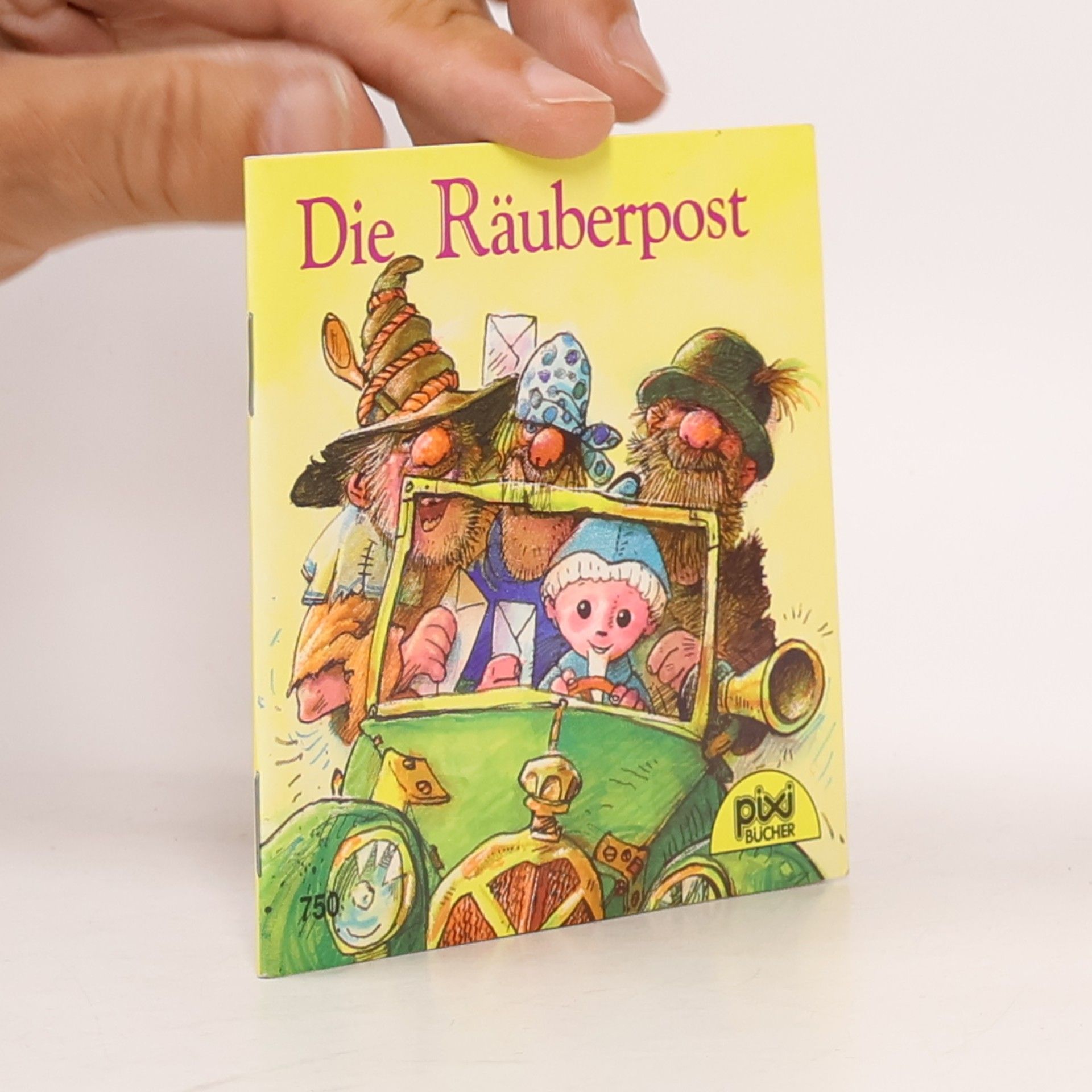 kolektiv Die Räuberpost