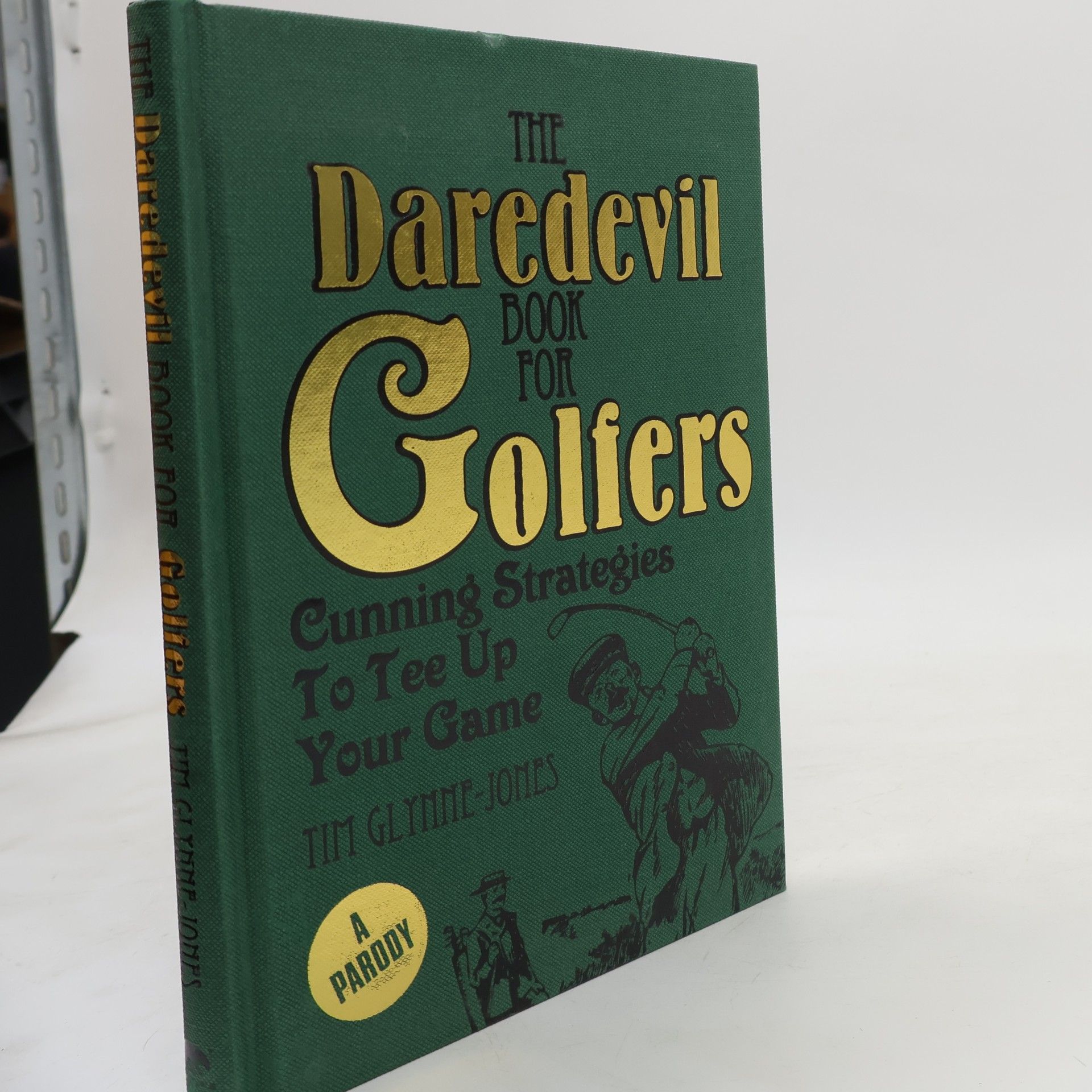 The Daredevil Book for Golfers