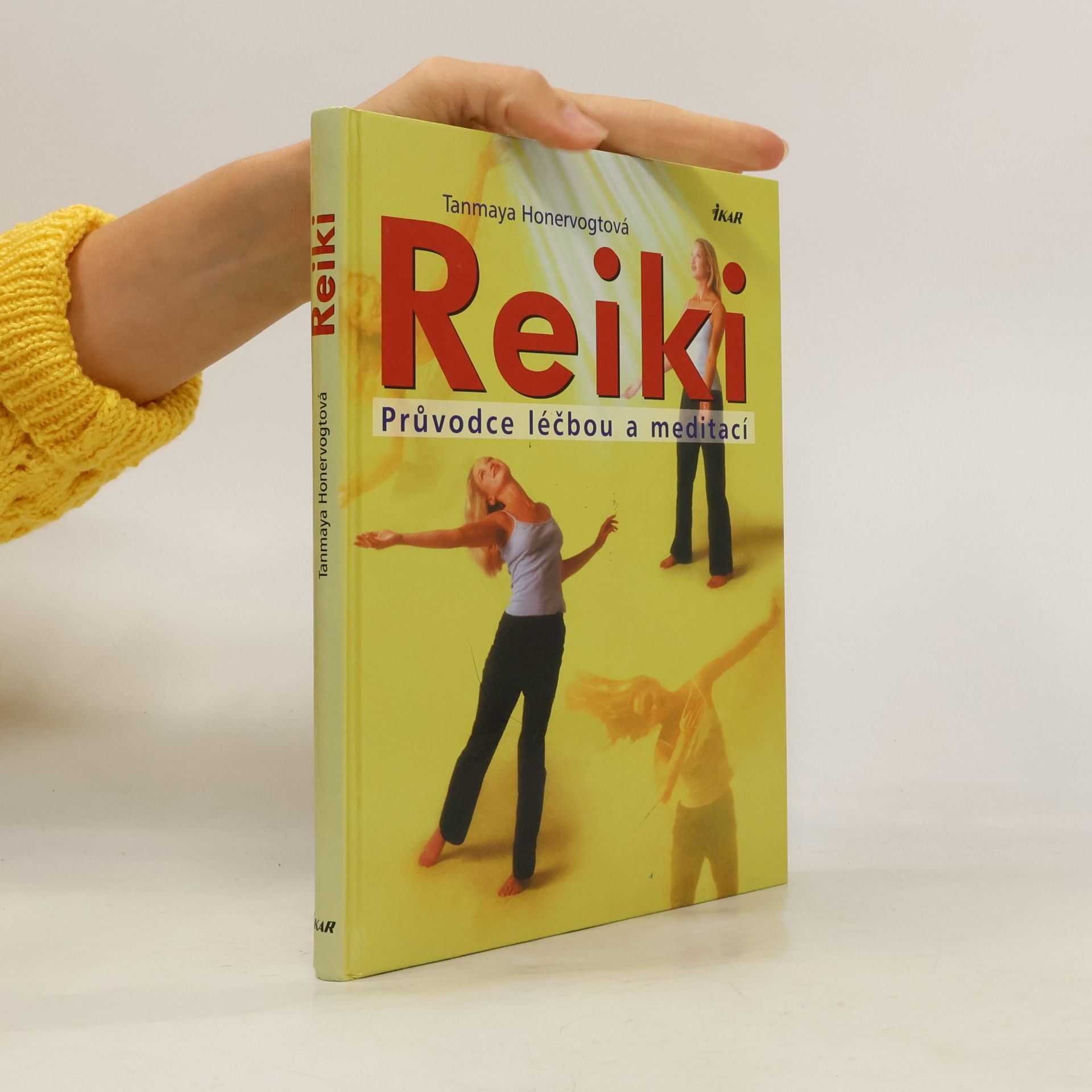 Reiki. Průvodce léčbou a meditací