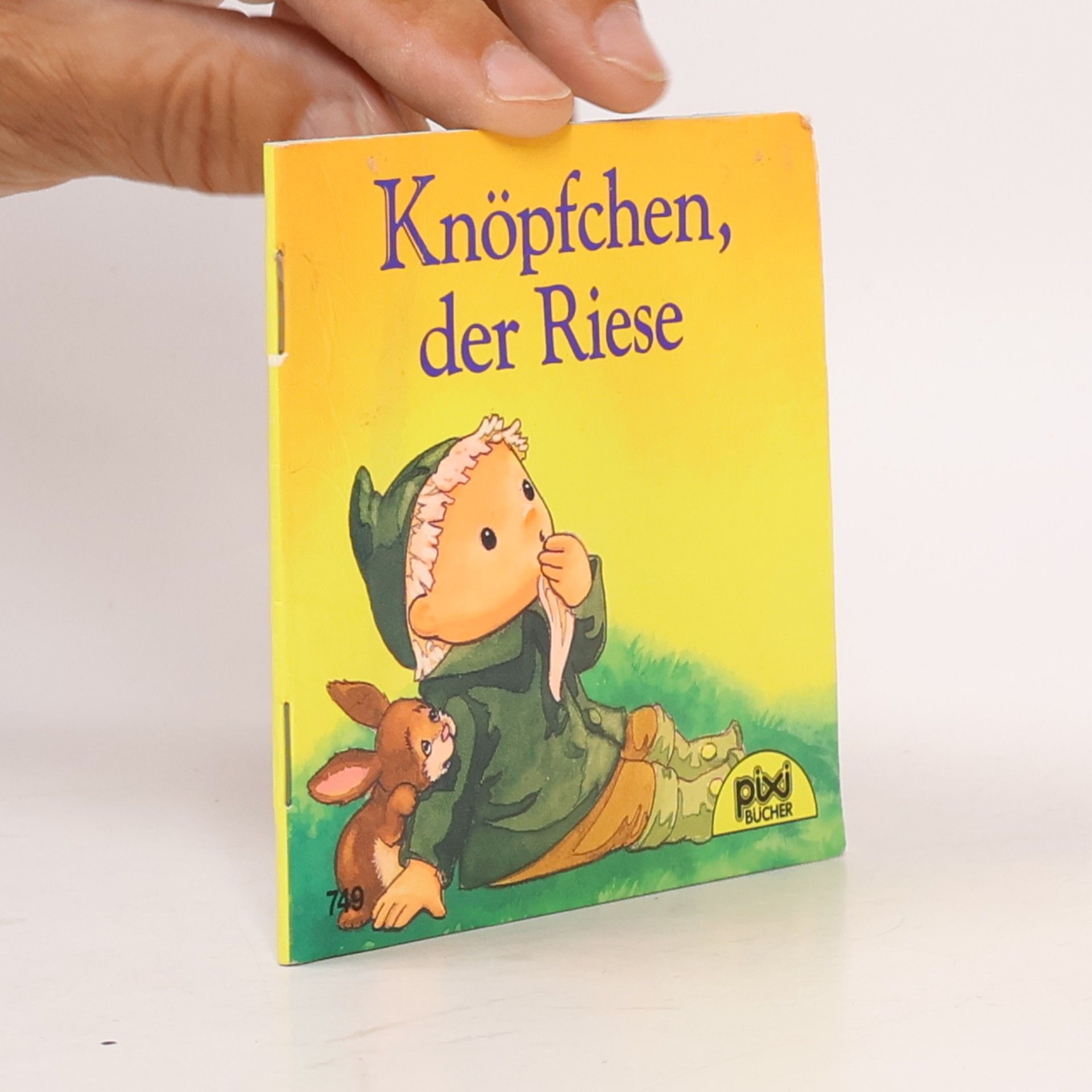 kolektiv Knöpfchen, der Riese