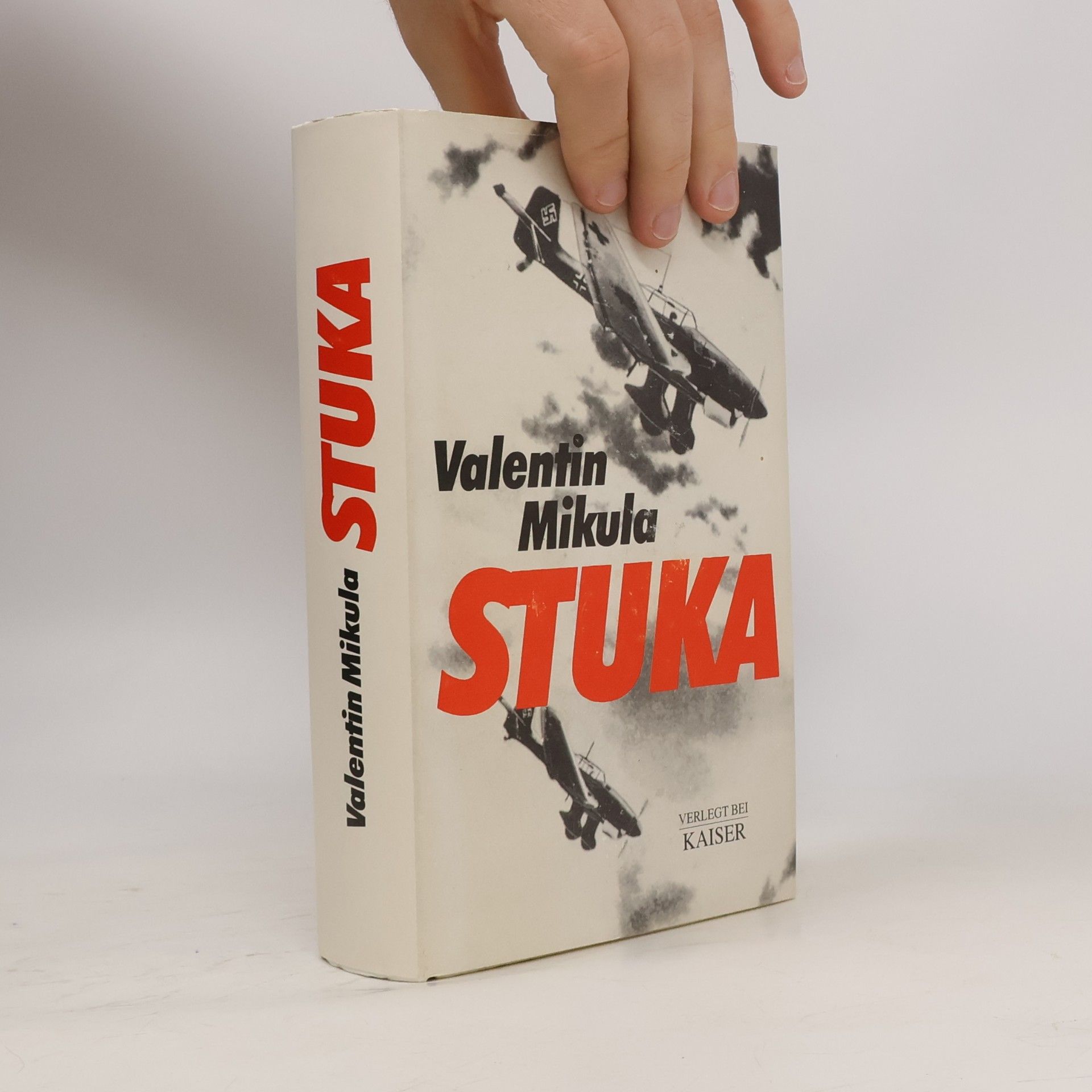 Valentin Mikula Stuka