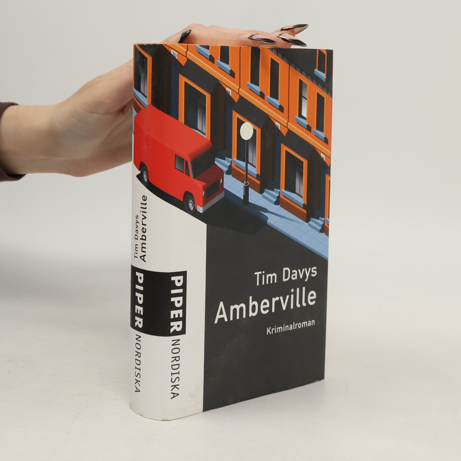 Tim Davys Amberville