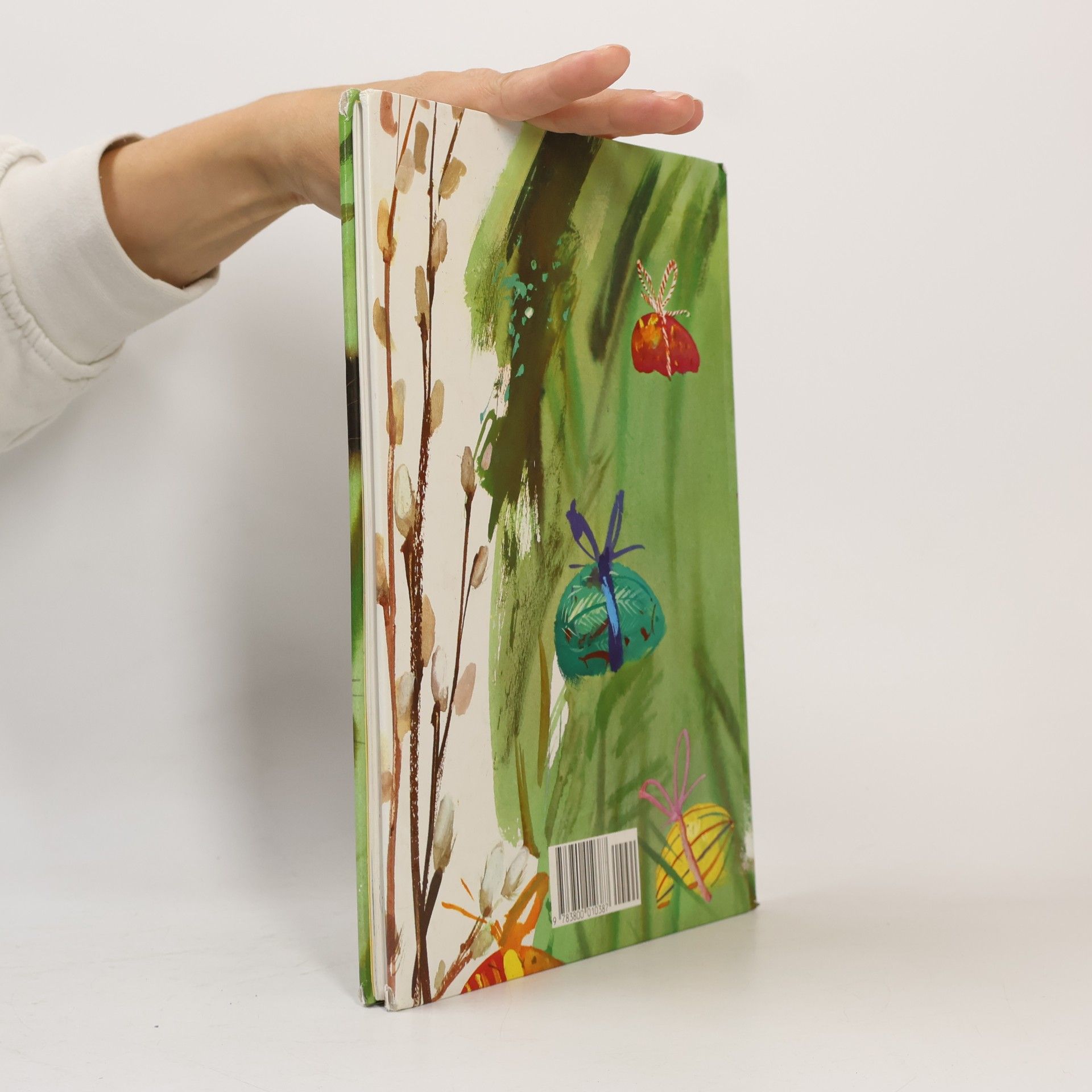 Eva Leitgeb Das Buch Vom Osterhasen