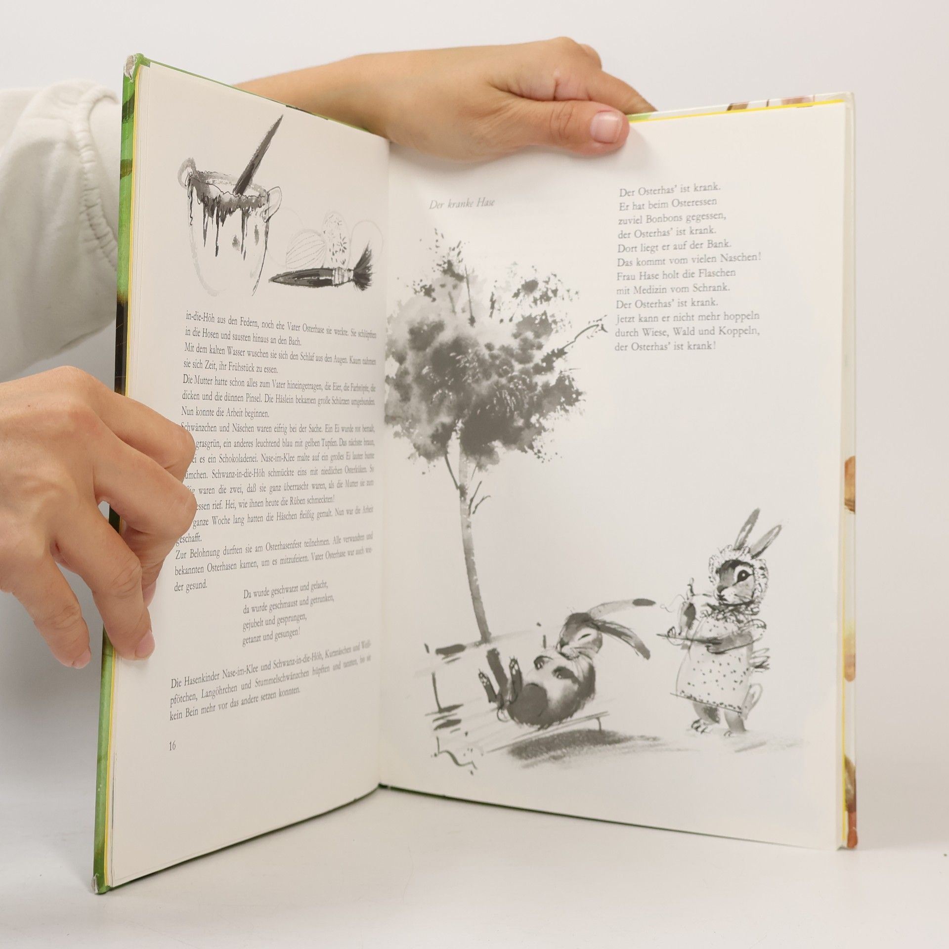 Eva Leitgeb Das Buch Vom Osterhasen