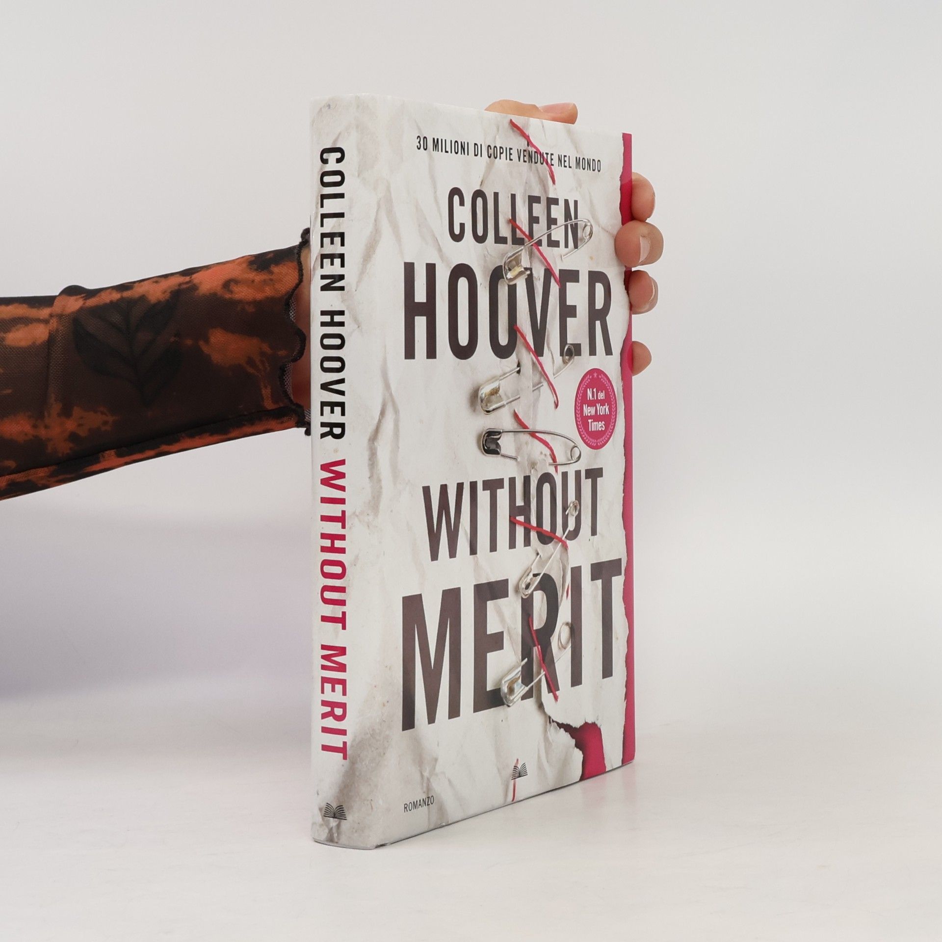 Colleen Hoover Without Merit