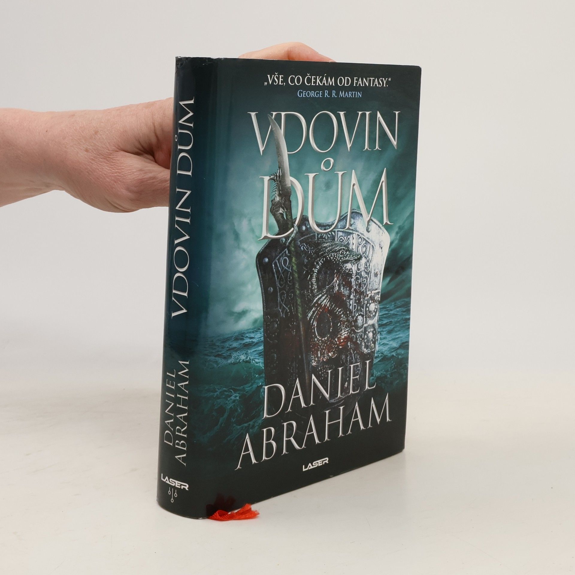 Daniel Abraham Vdovin dům