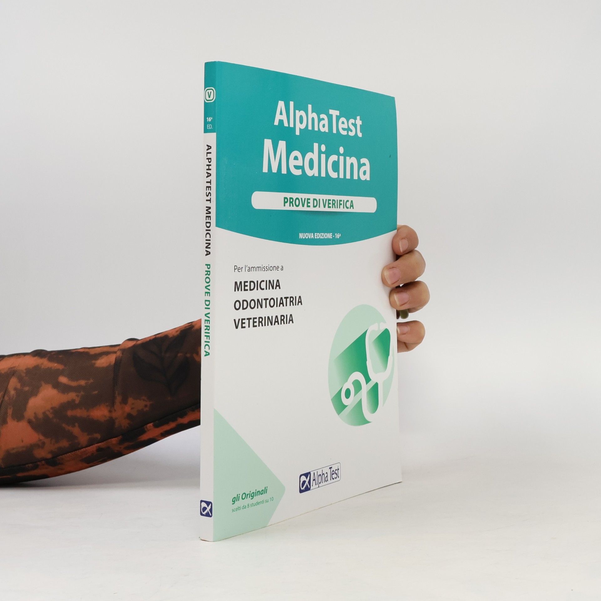 kolektiv AlphaTest Medicina