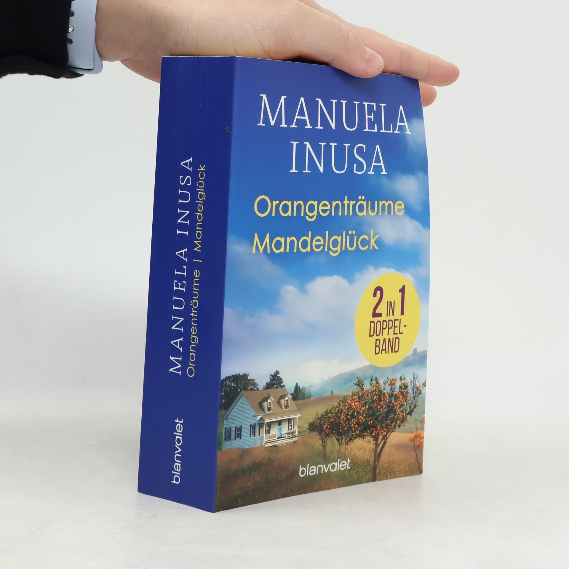 Oragenträume Mandelglück