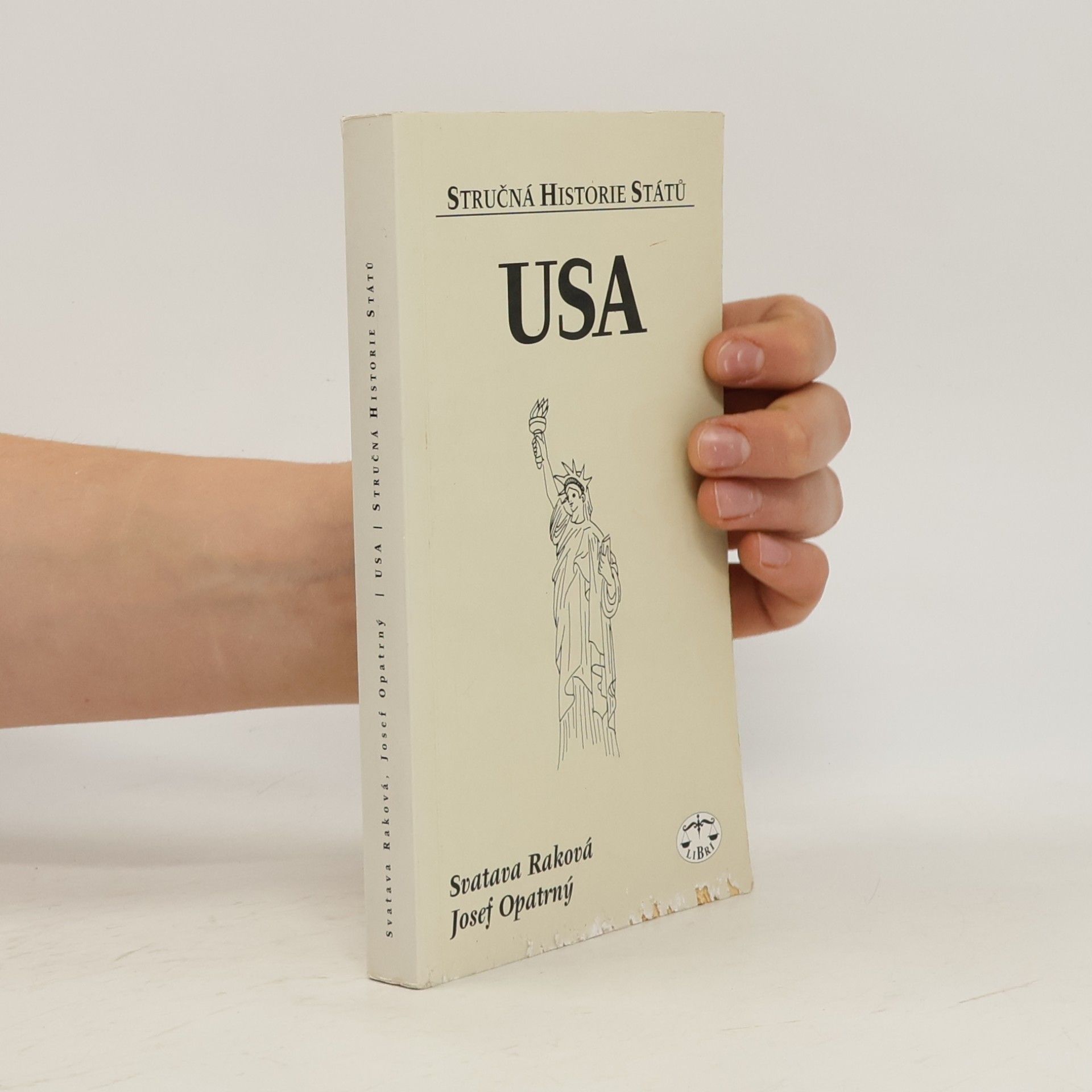 Josef Opatrný USA