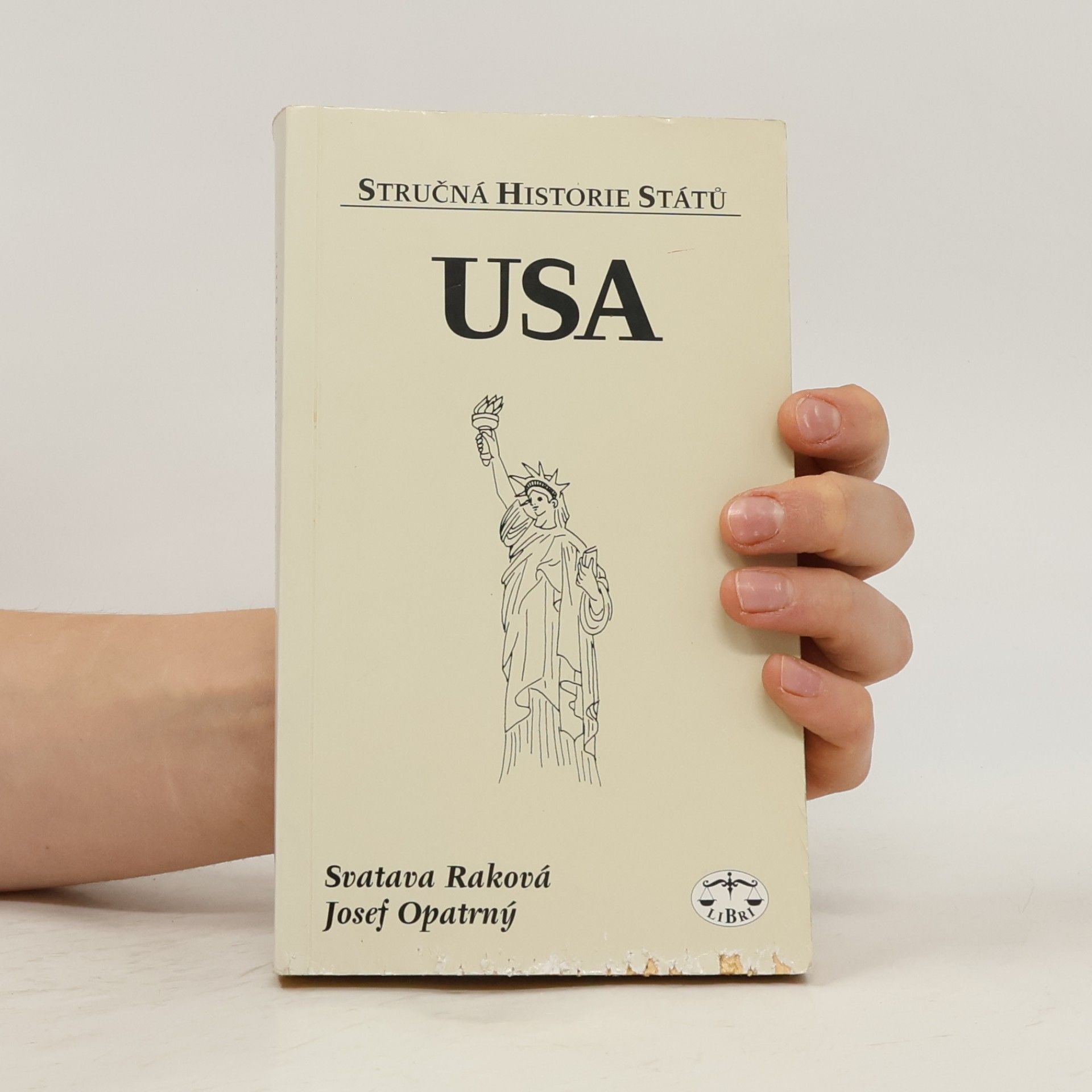 Svatava Raková USA