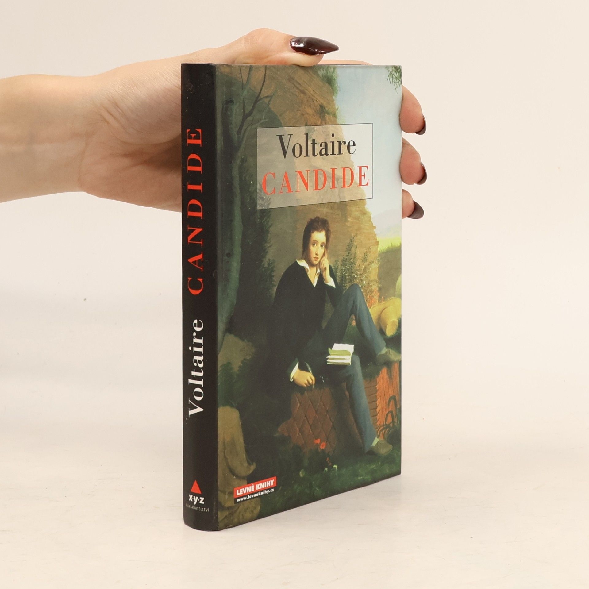 Voltaire Candide