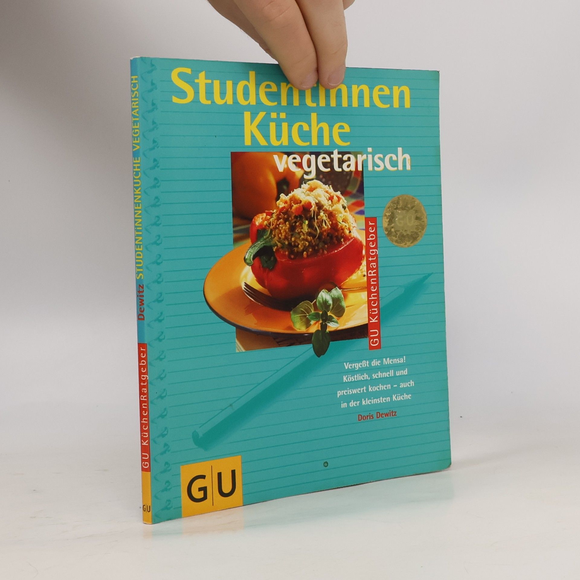 Doris Dewitz StudentInnenküche vegetarisch