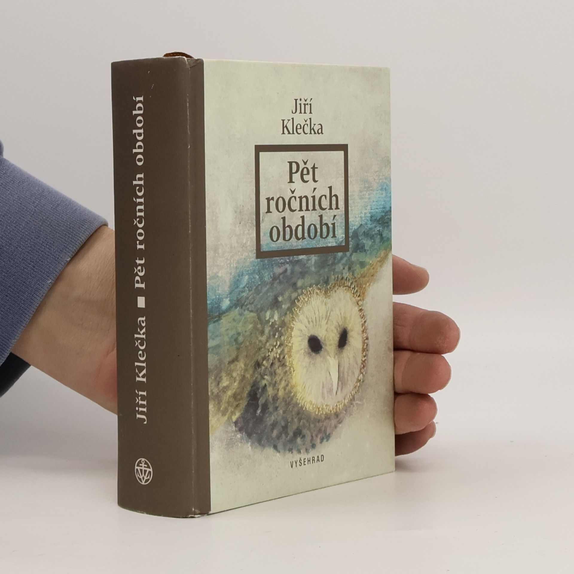 Jiří Klečka Pět ročních období