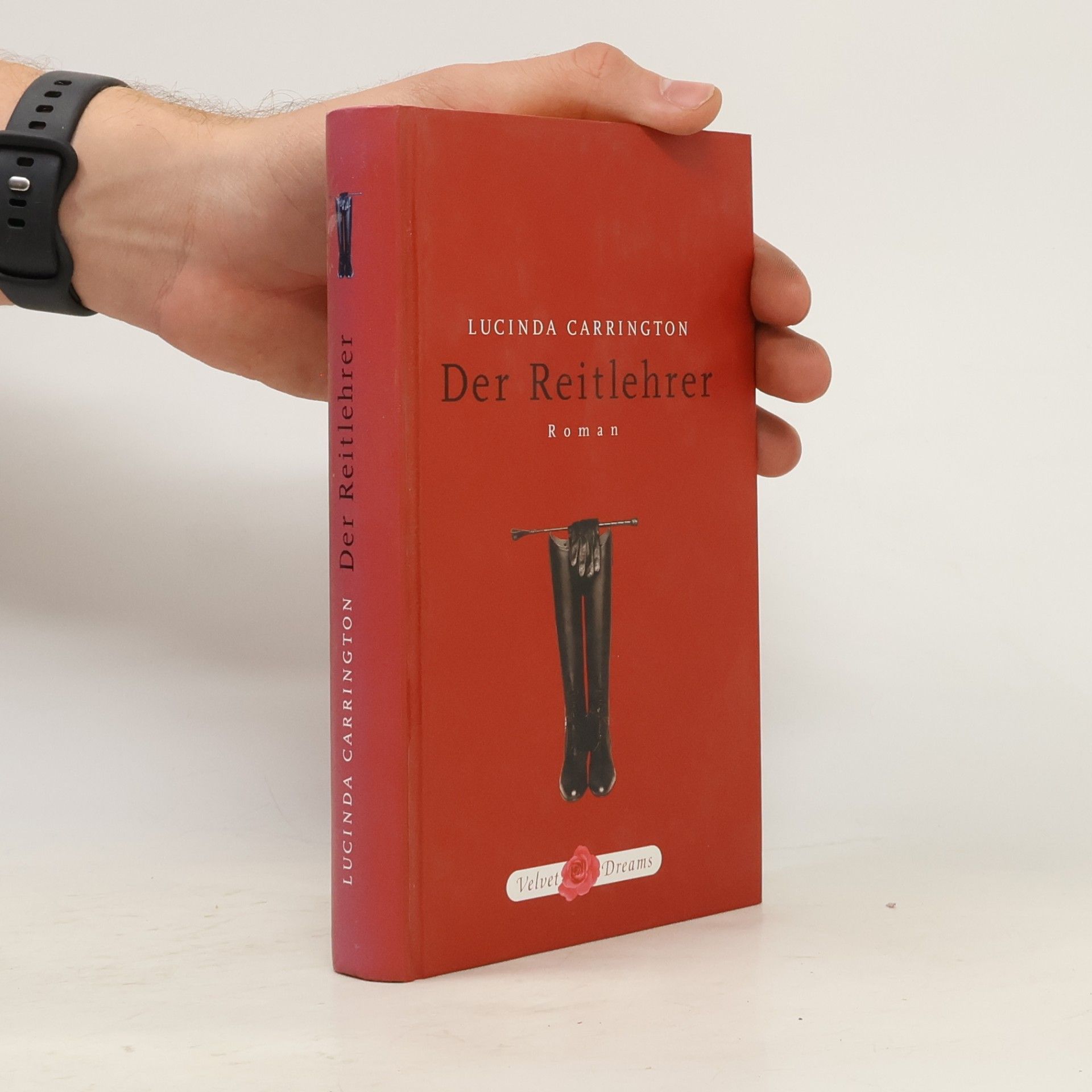 Lucinda Carrington Der Reitlehrer