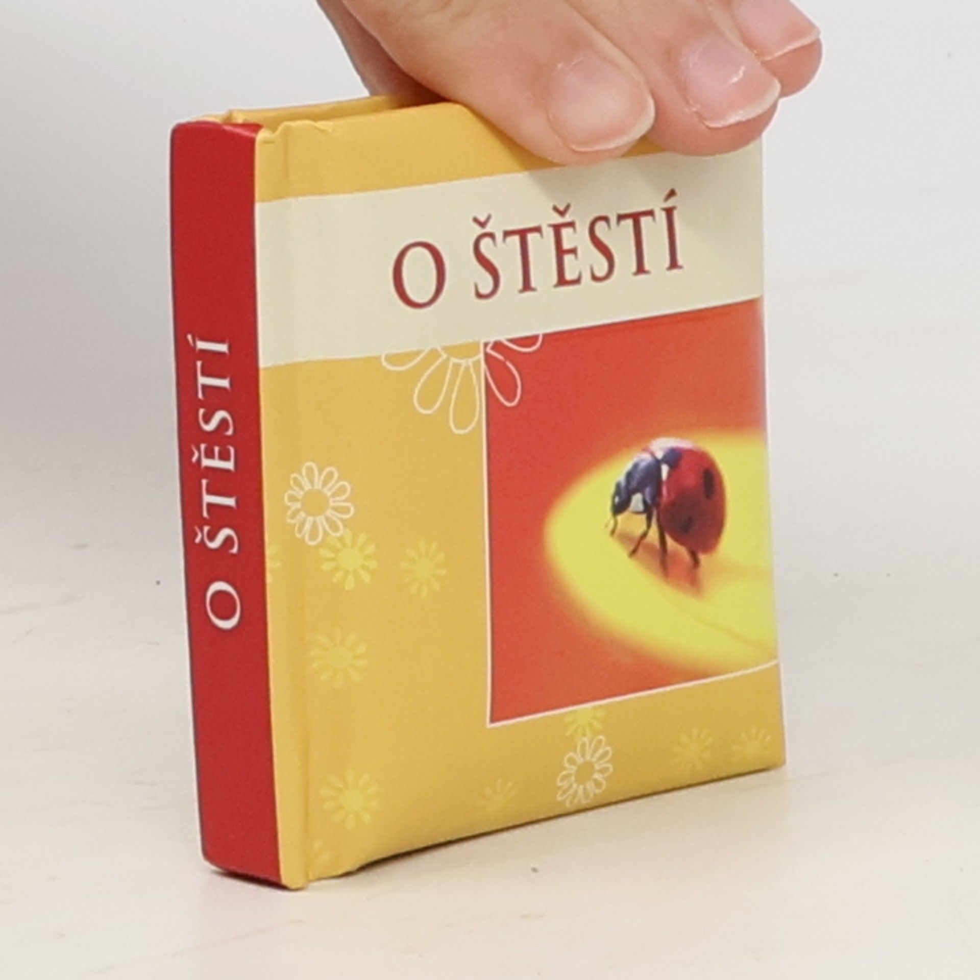 Kolektiv autorů O štěstí