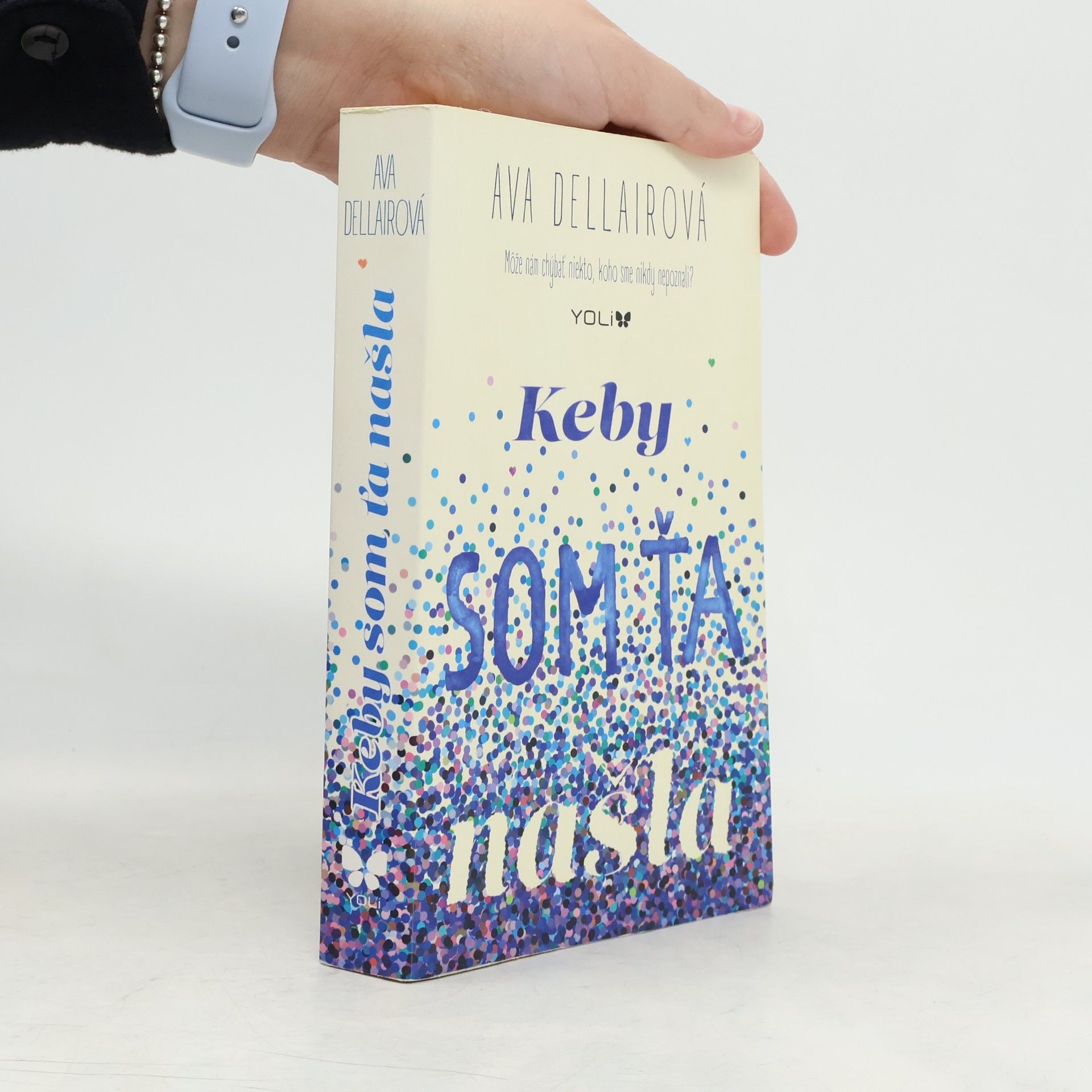 Ava Dellaira Keby som ťa našla