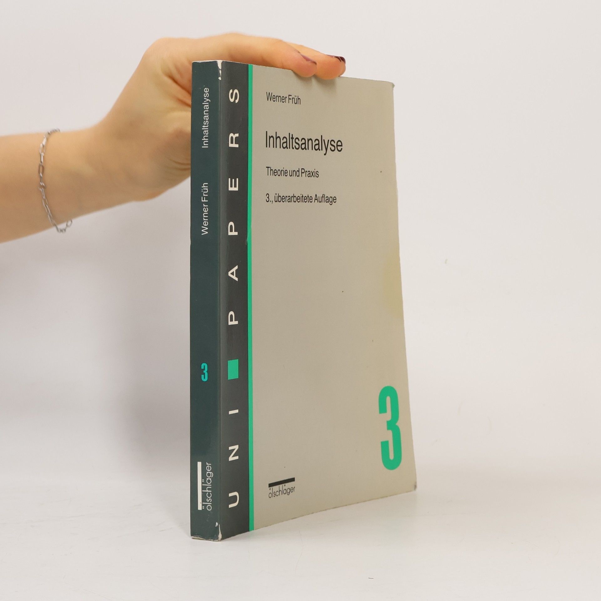 Inhaltsanalyse