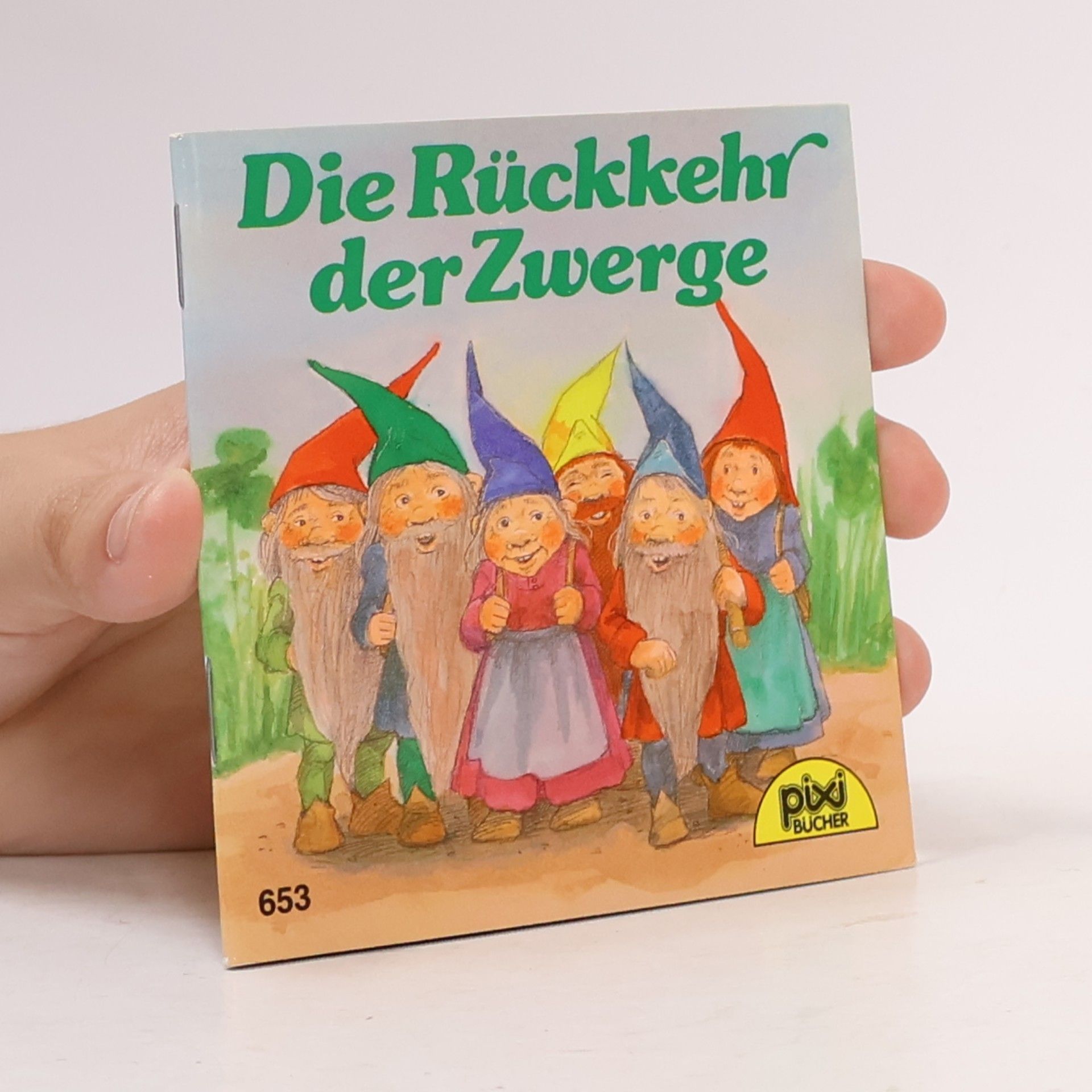 kolektiv Die Rückkehr der Zwerge