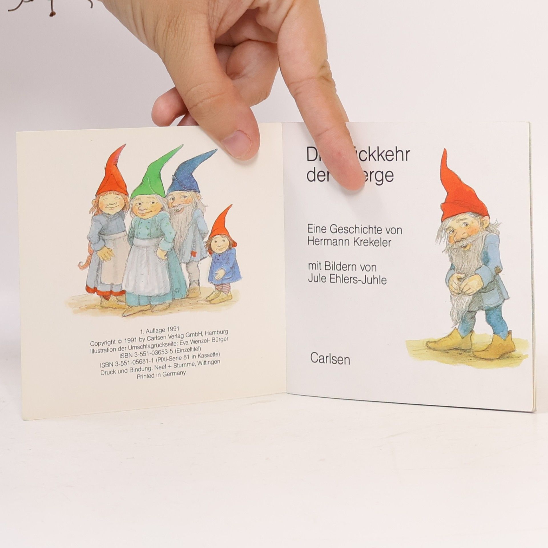 kolektiv Die Rückkehr der Zwerge